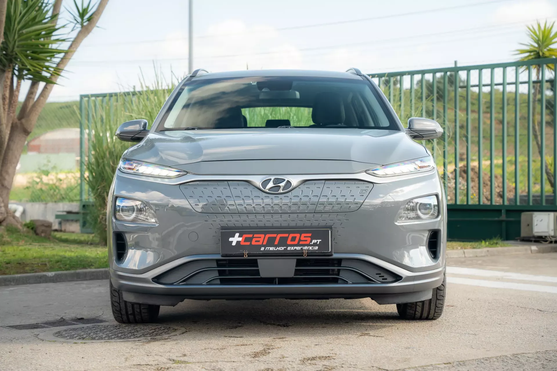 Hyundai Kauai EV 39 kWh Executive 4