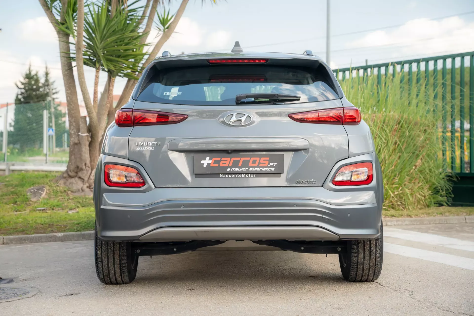 Hyundai Kauai EV 39 kWh Executive 5