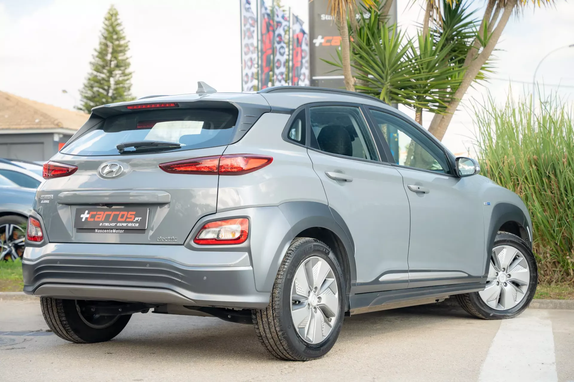 Hyundai Kauai EV 39 kWh Executive 6