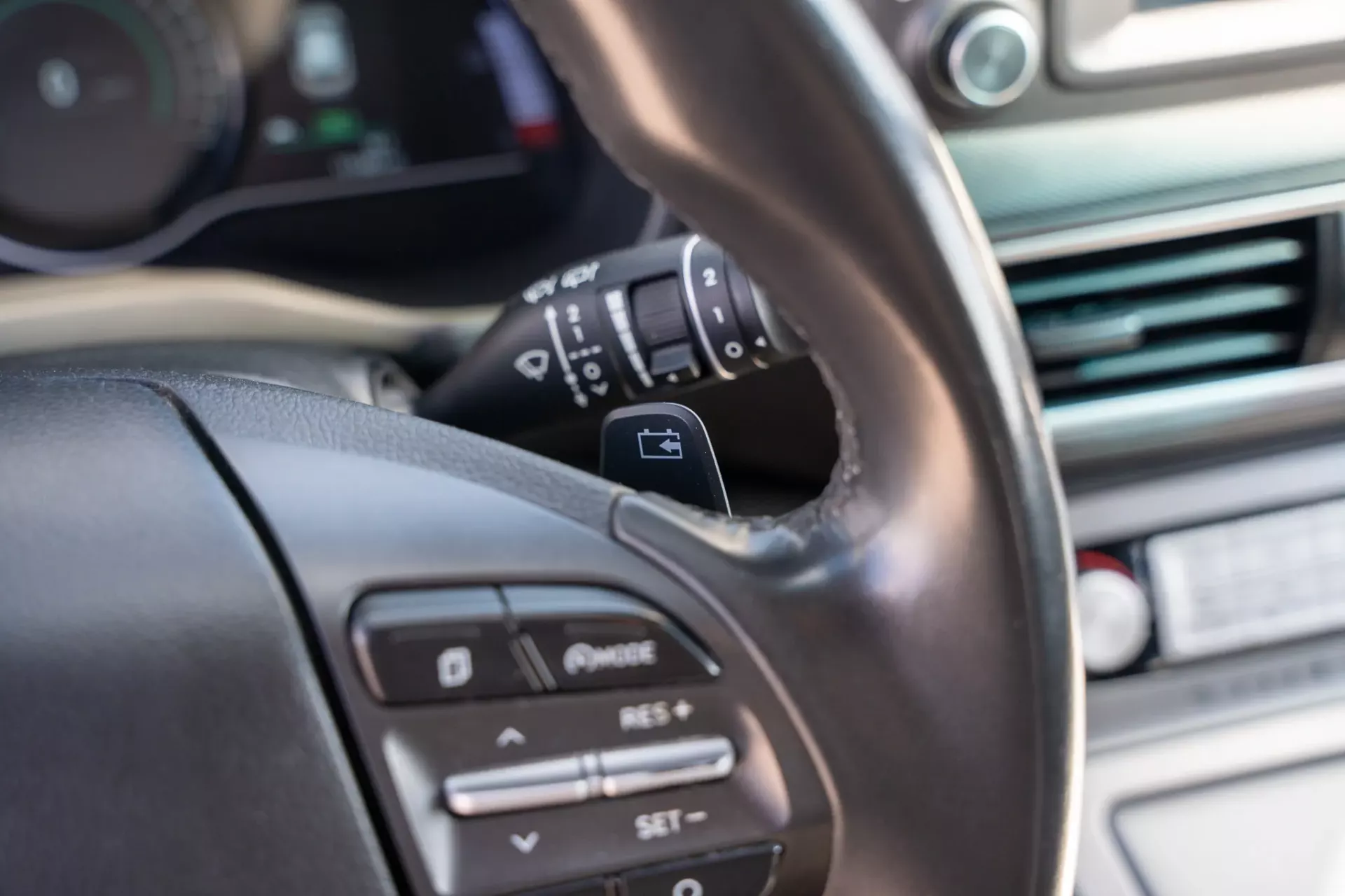 Hyundai Kauai EV 39 kWh Executive 10