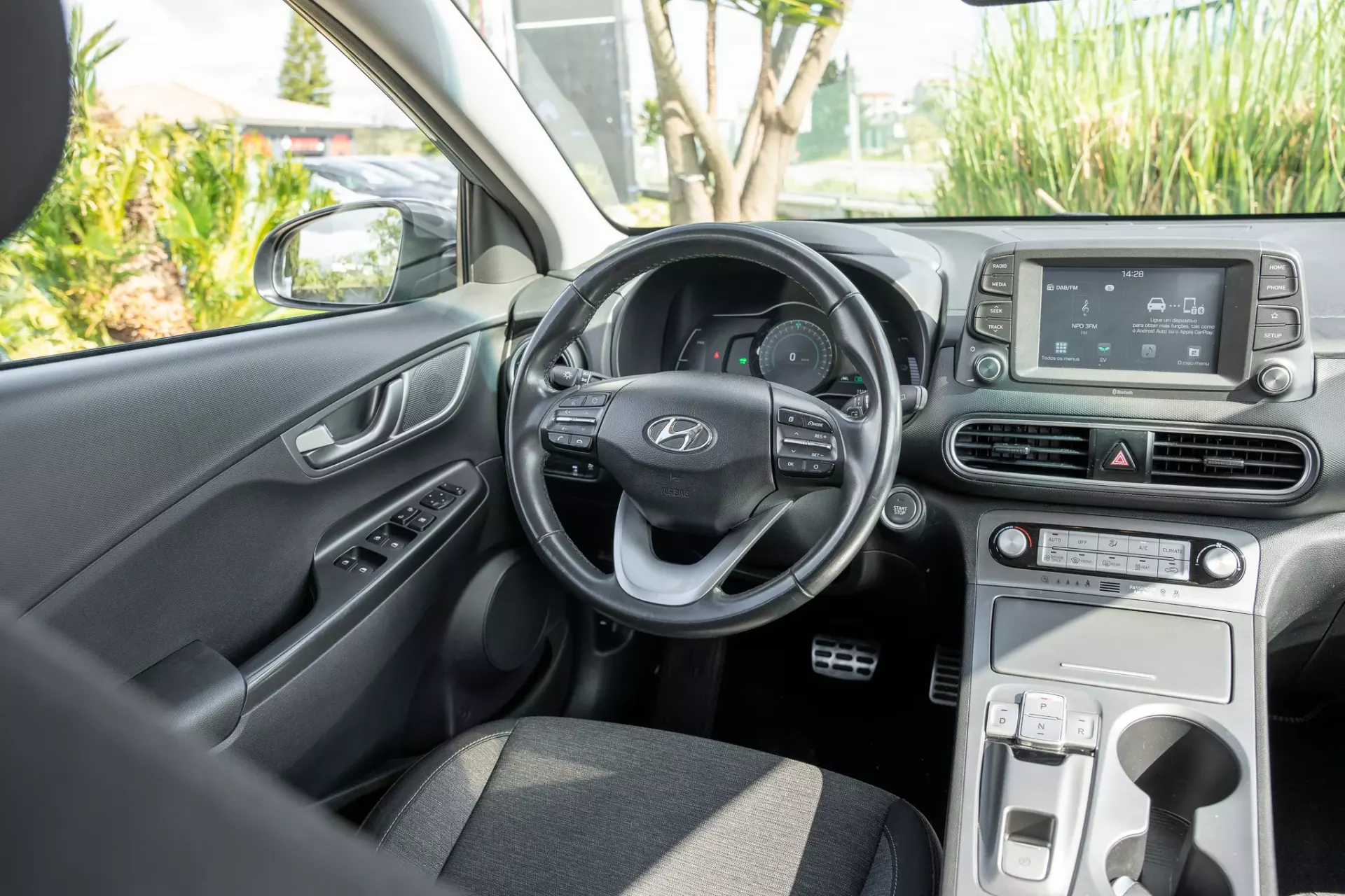 Hyundai Kauai EV 39 kWh Executive 11