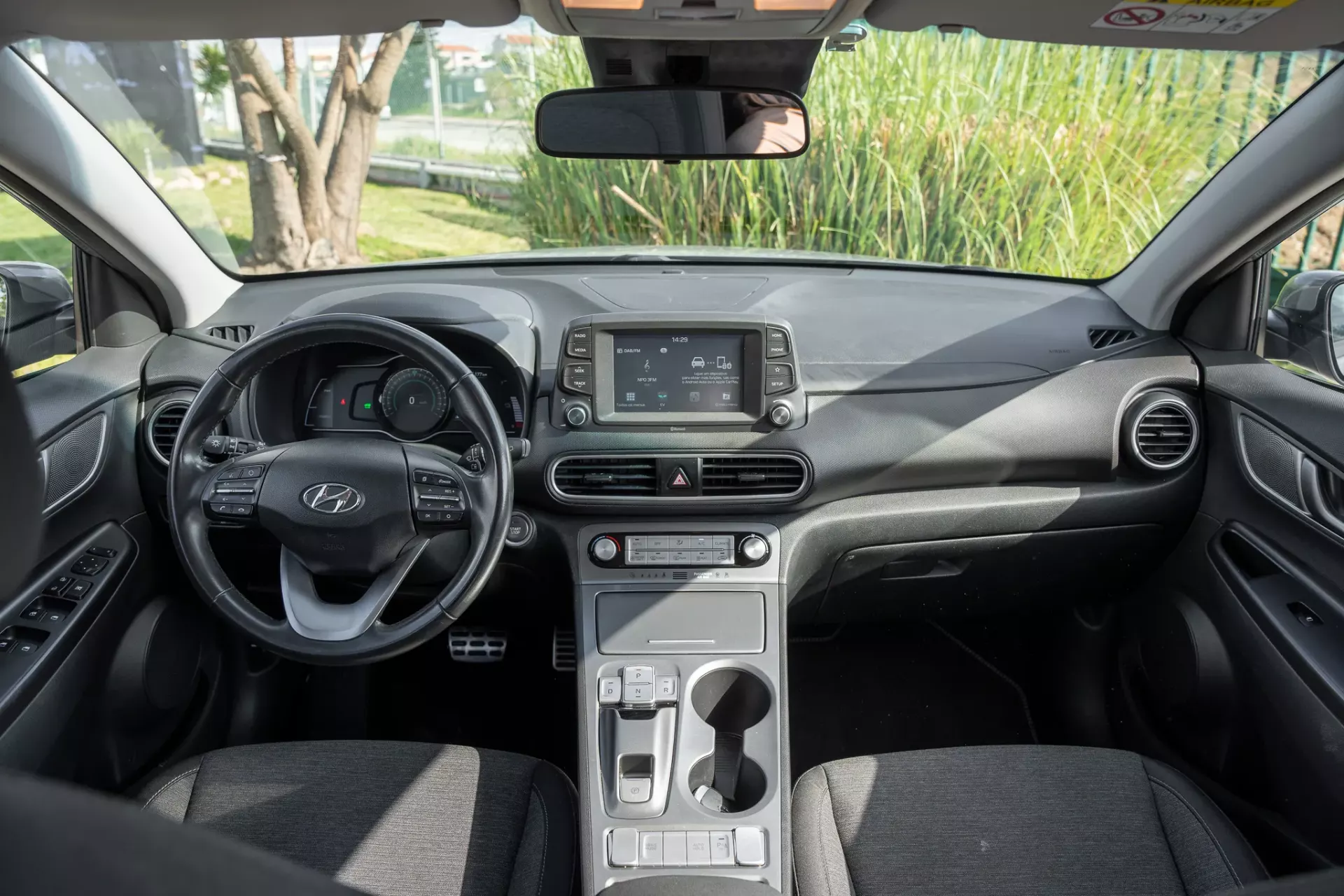 Hyundai Kauai EV 39 kWh Executive 12