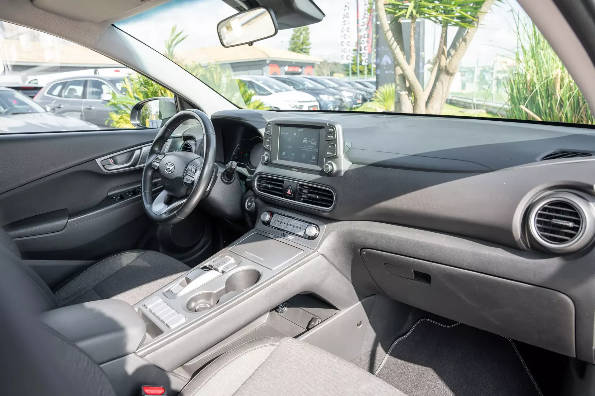 Hyundai Kauai EV 39 kWh Executive 22