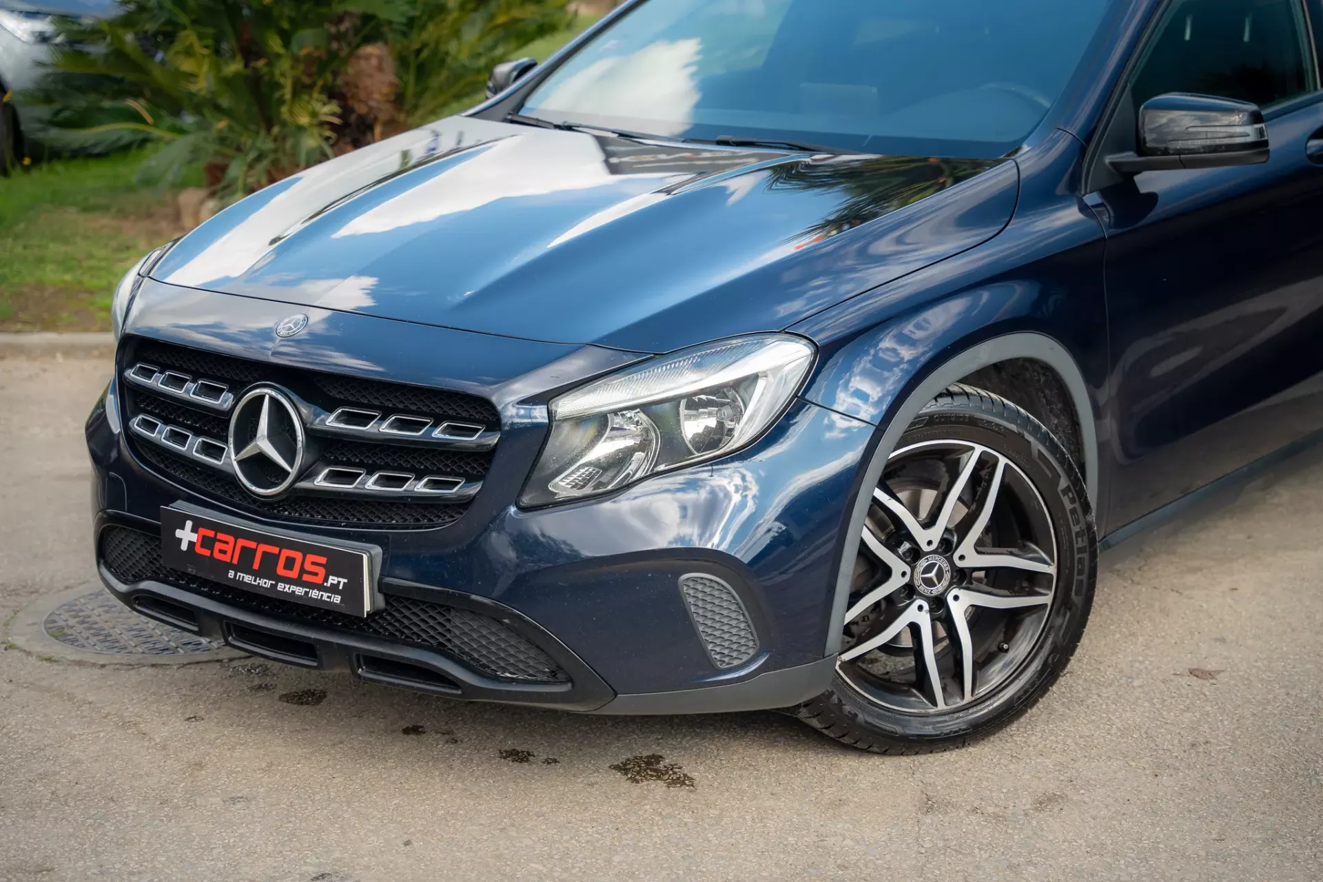 Mercedes-Benz GLA 180 d Style 2