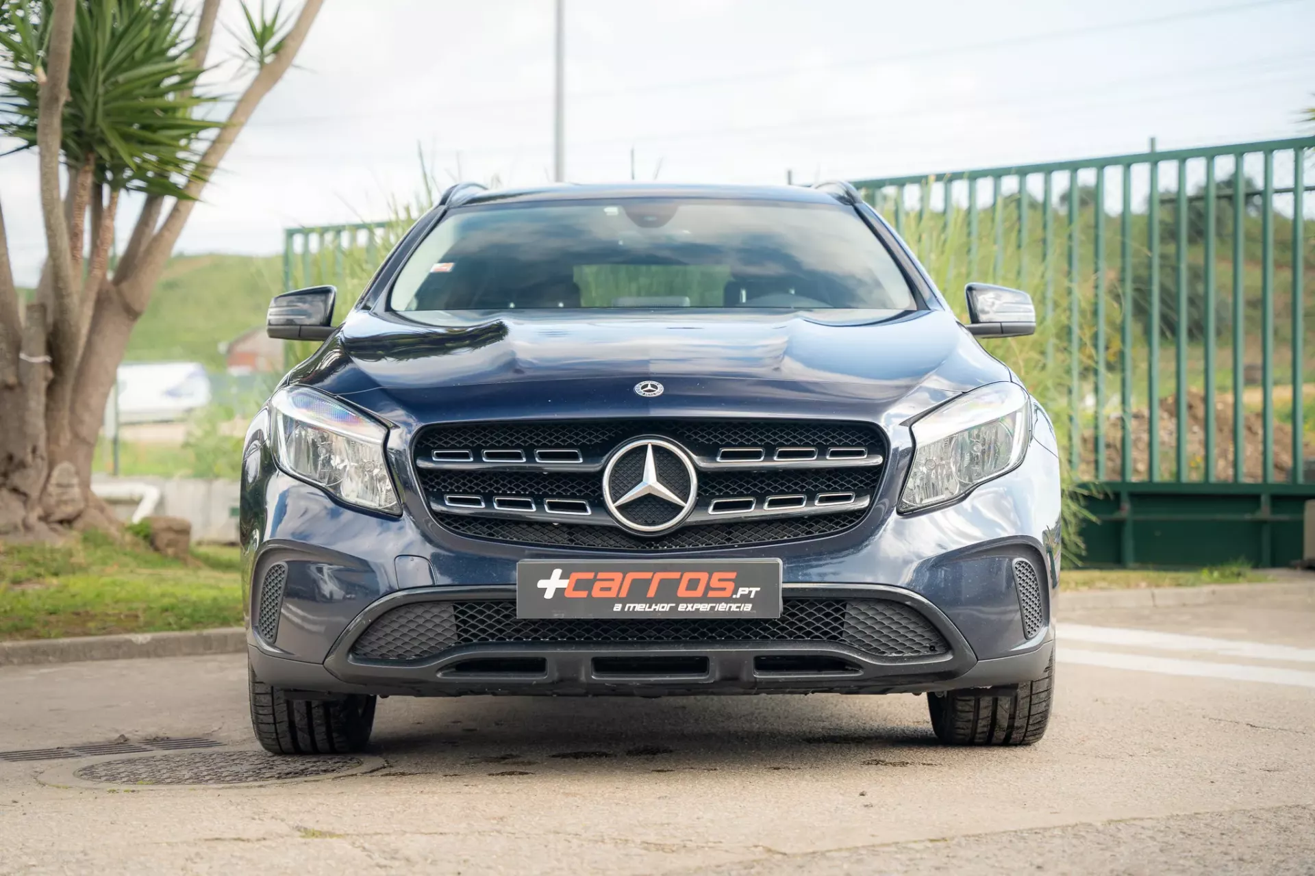 Mercedes-Benz GLA 180 d Style 3