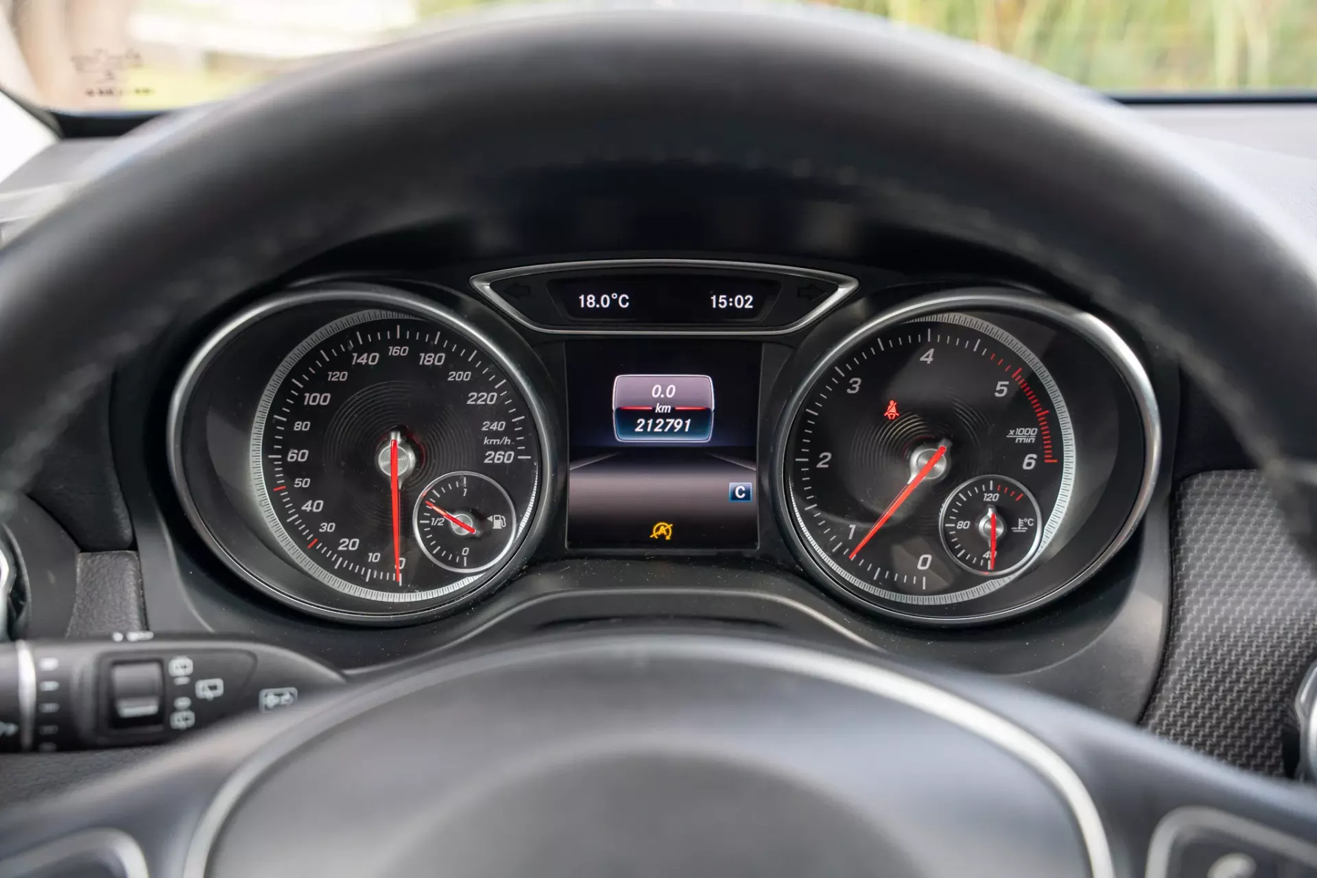 Mercedes-Benz GLA 180 d Style 8