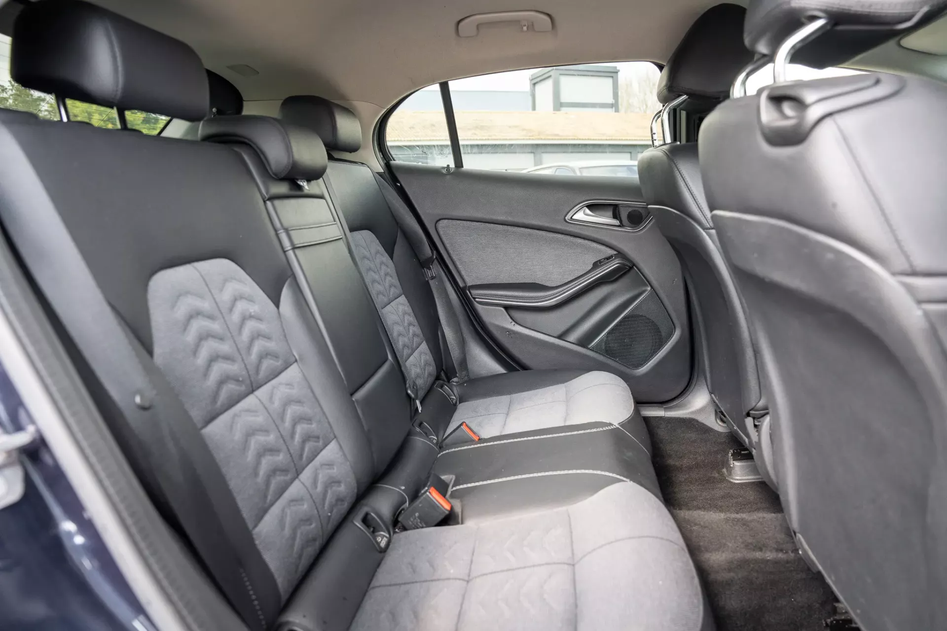 Mercedes-Benz GLA 180 d Style 18