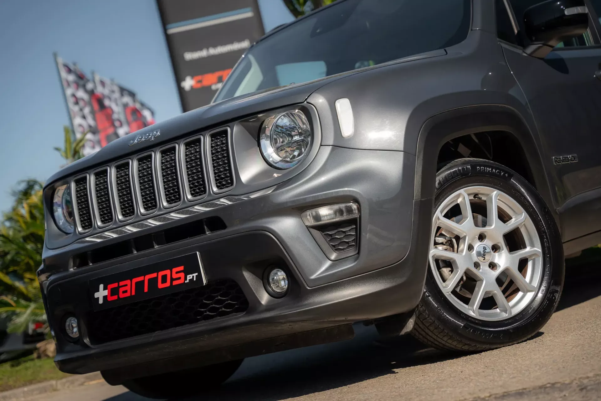 Jeep Renegade 1.5 TG e-Hybrid Longitude DCT 2