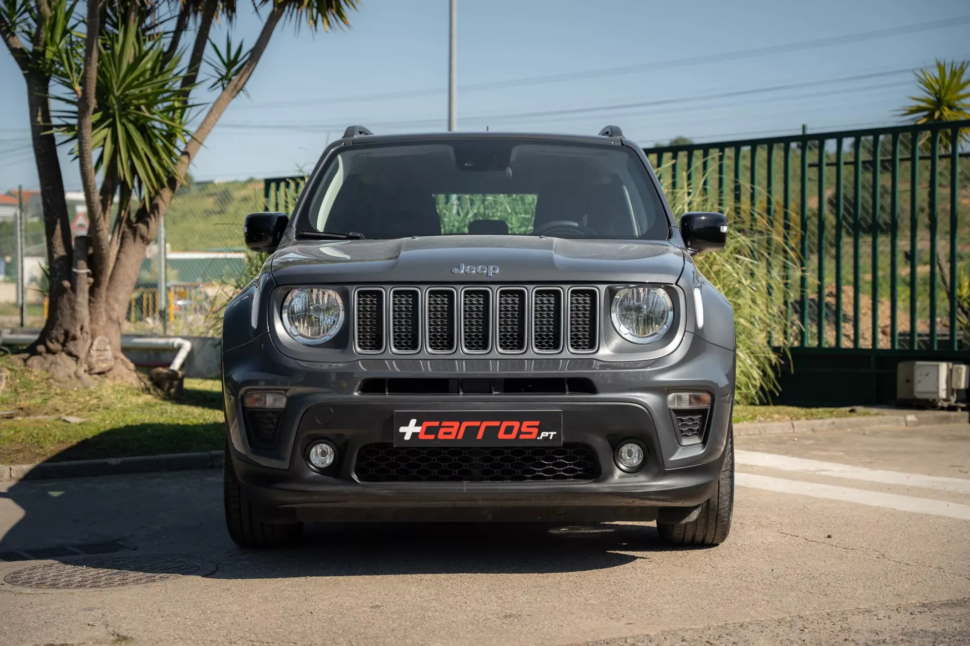 Jeep Renegade 1.5 TG e-Hybrid Longitude DCT 3