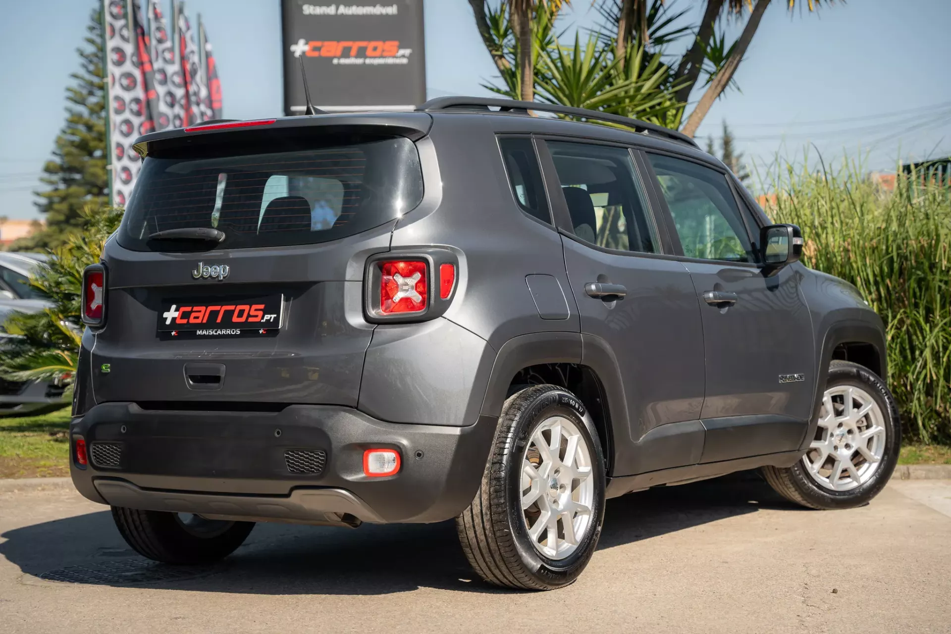 Jeep Renegade 1.5 TG e-Hybrid Longitude DCT 5