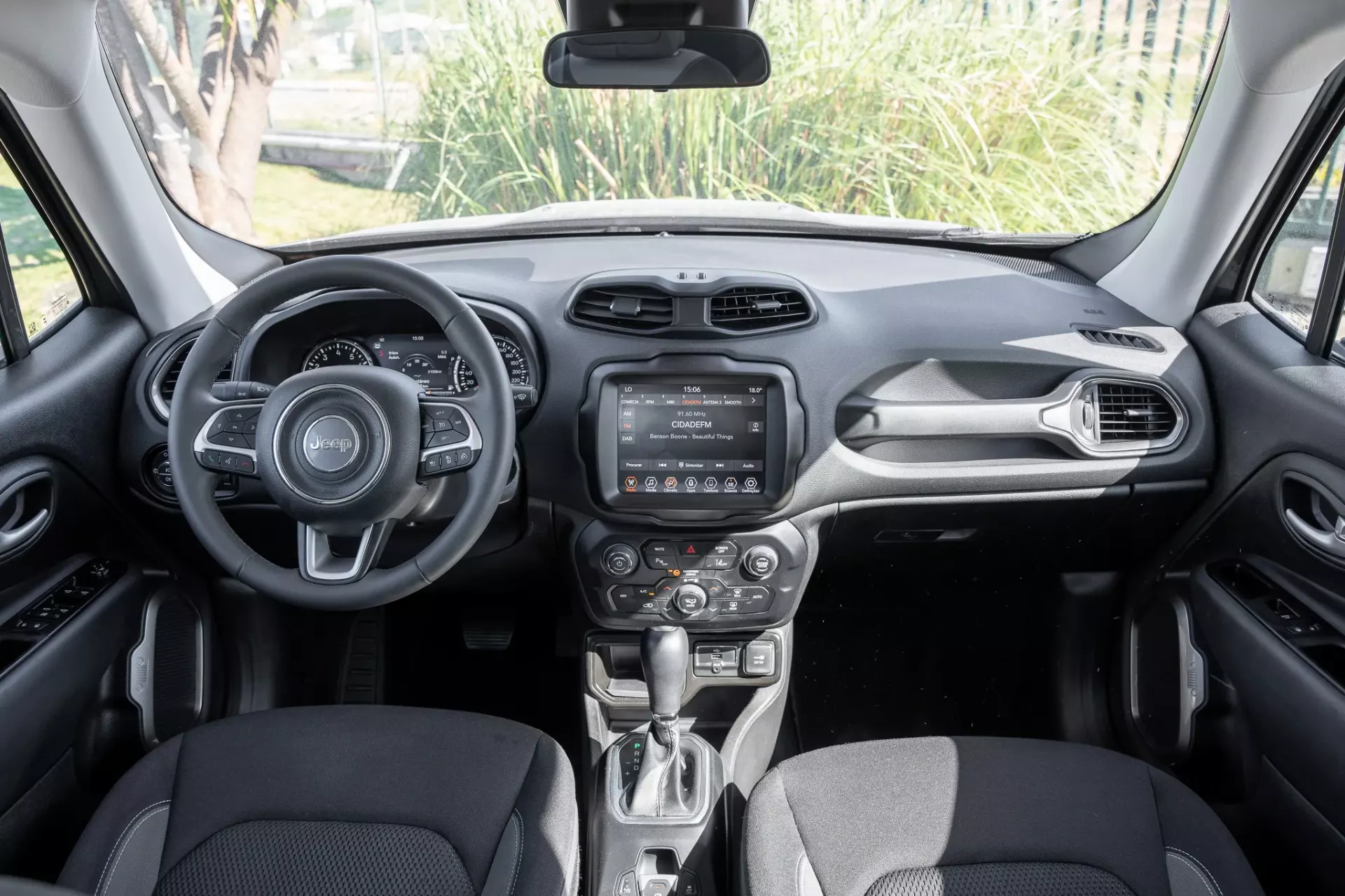 Jeep Renegade 1.5 TG e-Hybrid Longitude DCT 6