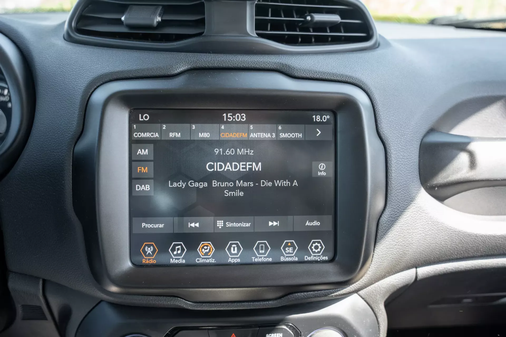 Jeep Renegade 1.5 TG e-Hybrid Longitude DCT 10