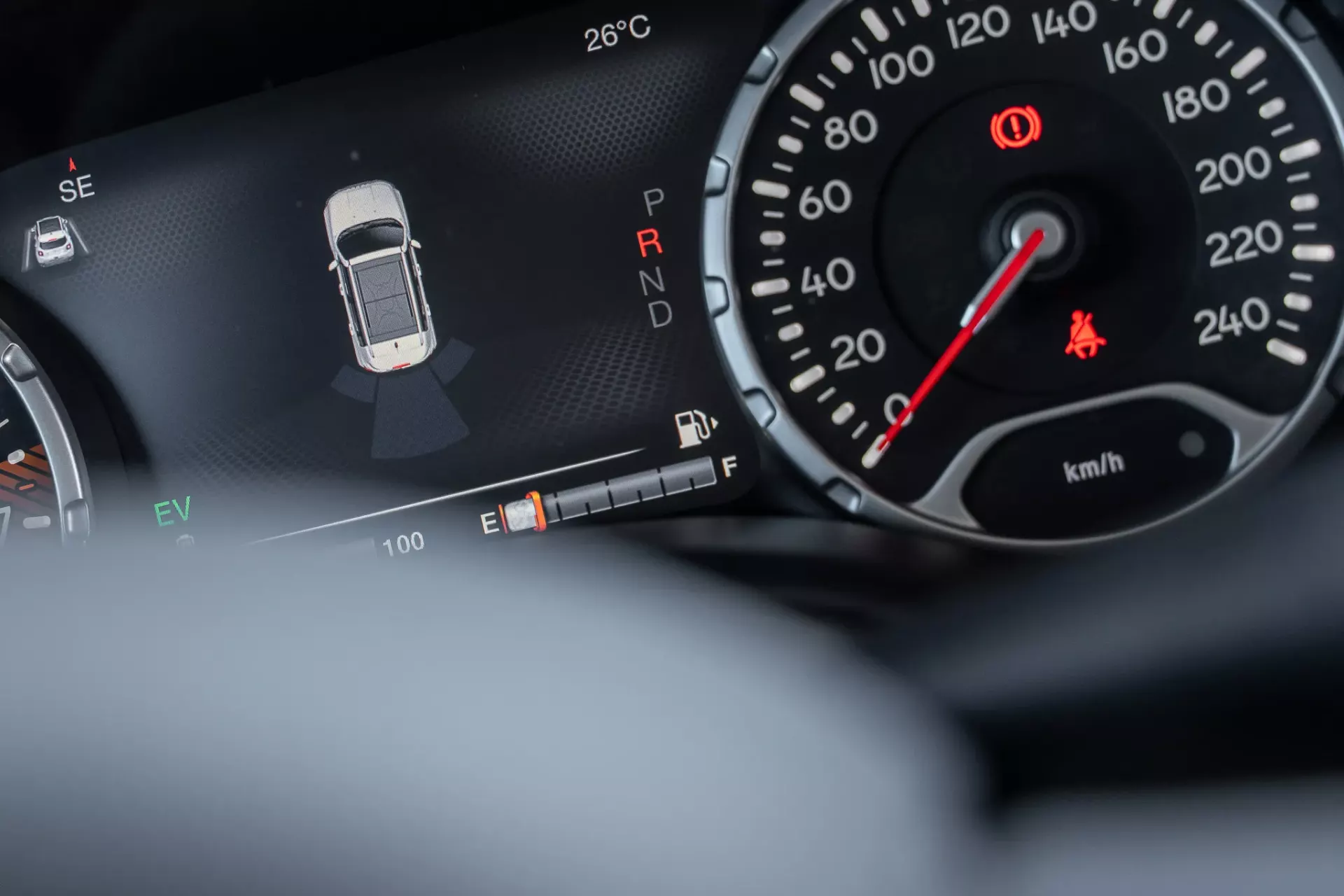 Jeep Renegade 1.5 TG e-Hybrid Longitude DCT 9