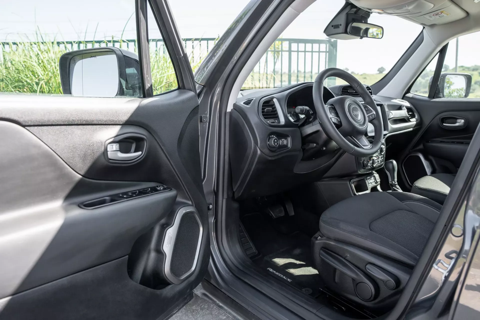 Jeep Renegade 1.5 TG e-Hybrid Longitude DCT 15