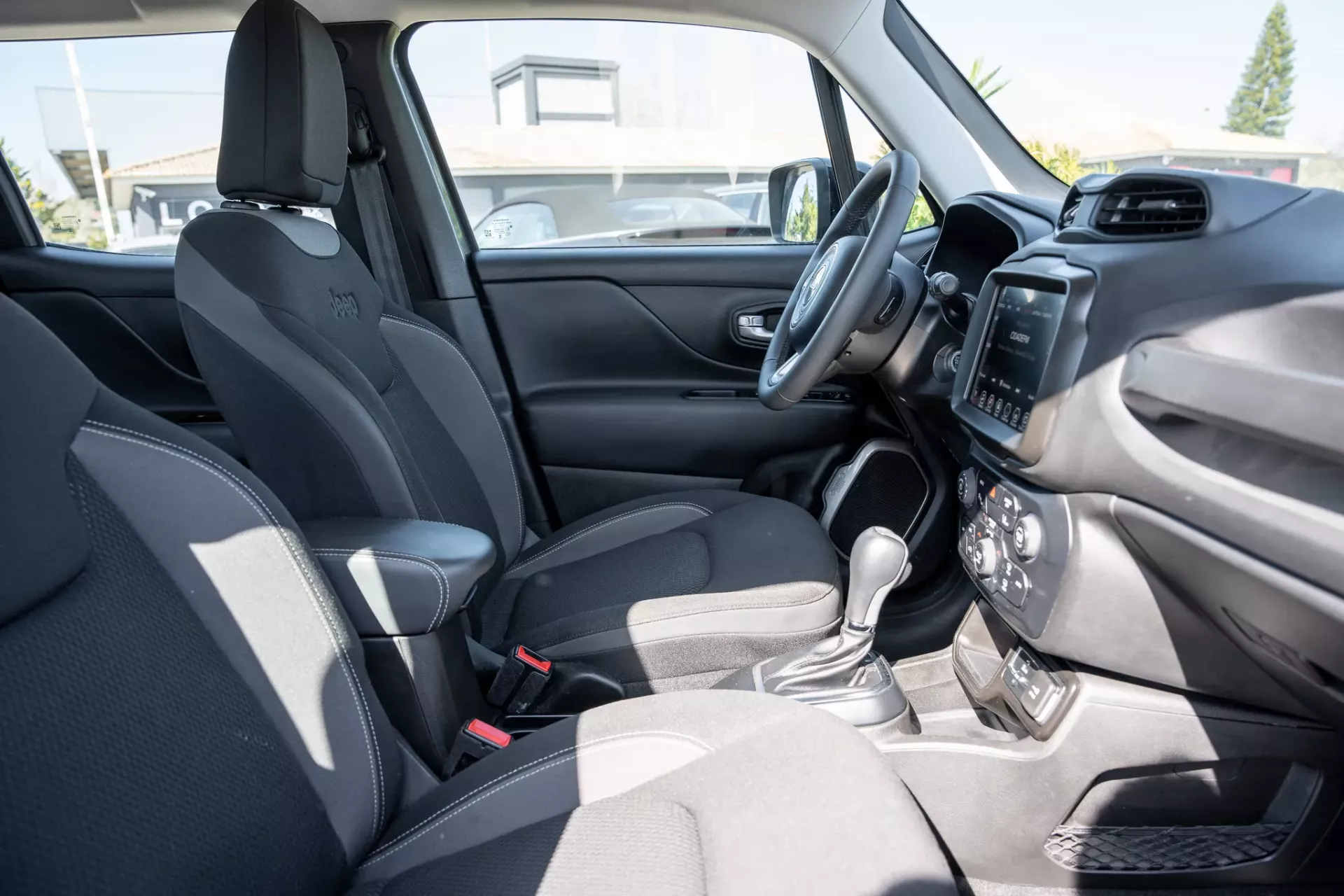 Jeep Renegade 1.5 TG e-Hybrid Longitude DCT 18