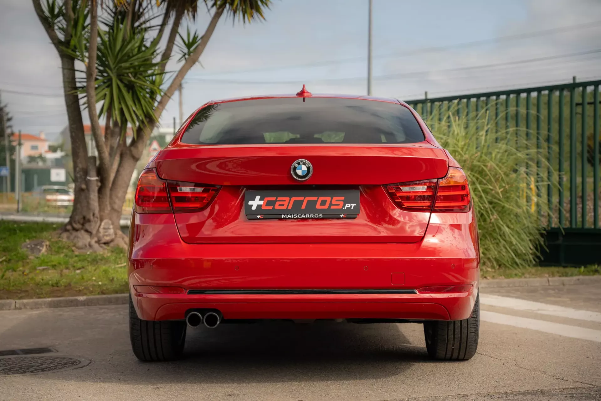 BMW 320 Gran Turismo d GT xDrive Auto 4