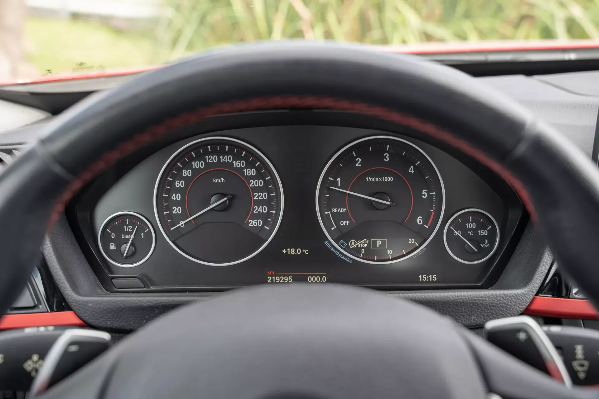 BMW 320 Gran Turismo d GT xDrive Auto 9