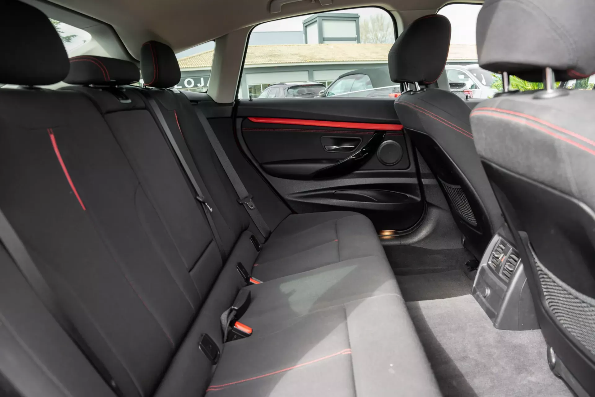 BMW 320 Gran Turismo d GT xDrive Auto 22