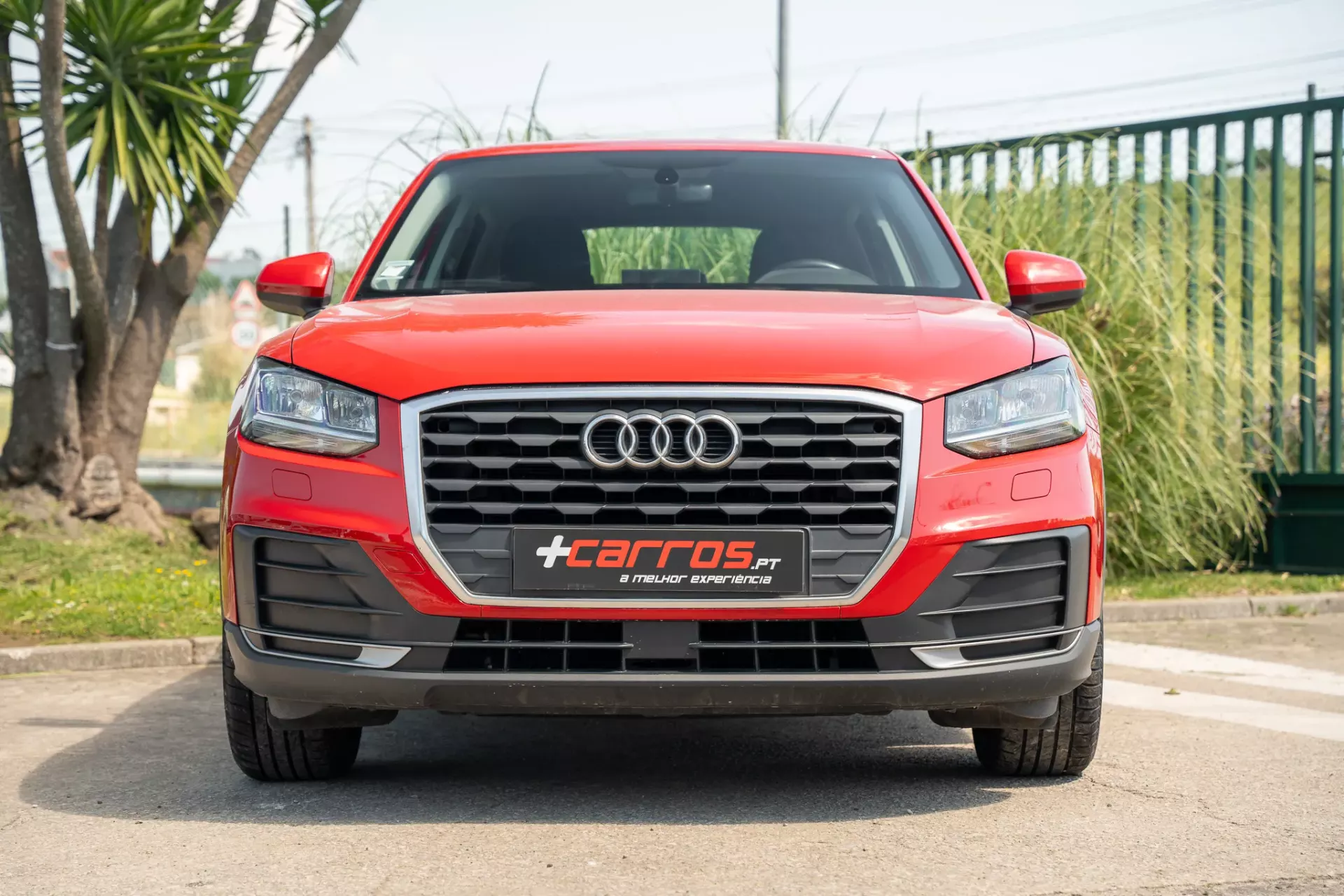 Audi Q2 30 TFSI Advanced 2
