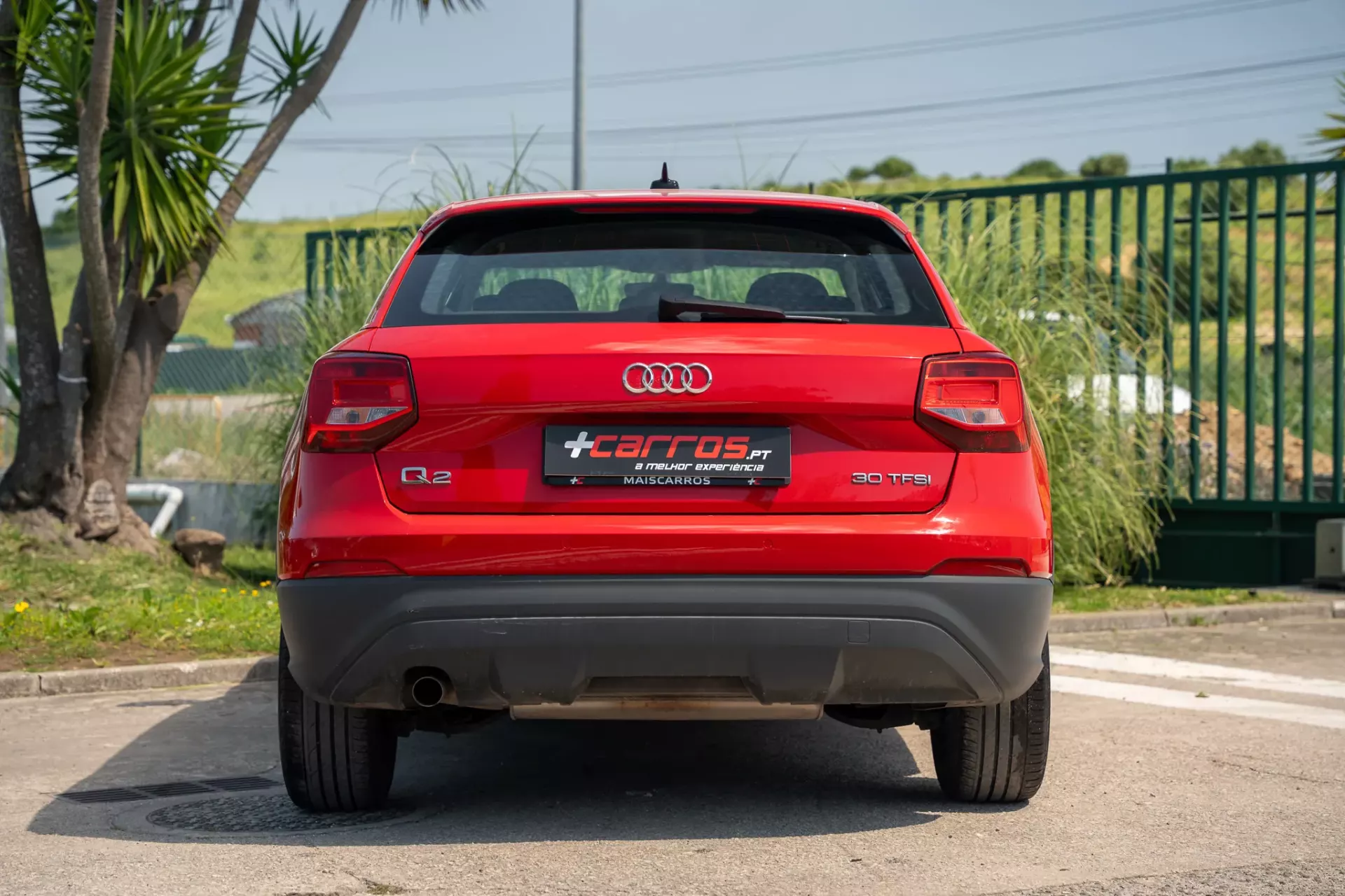 Audi Q2 30 TFSI Advanced 3