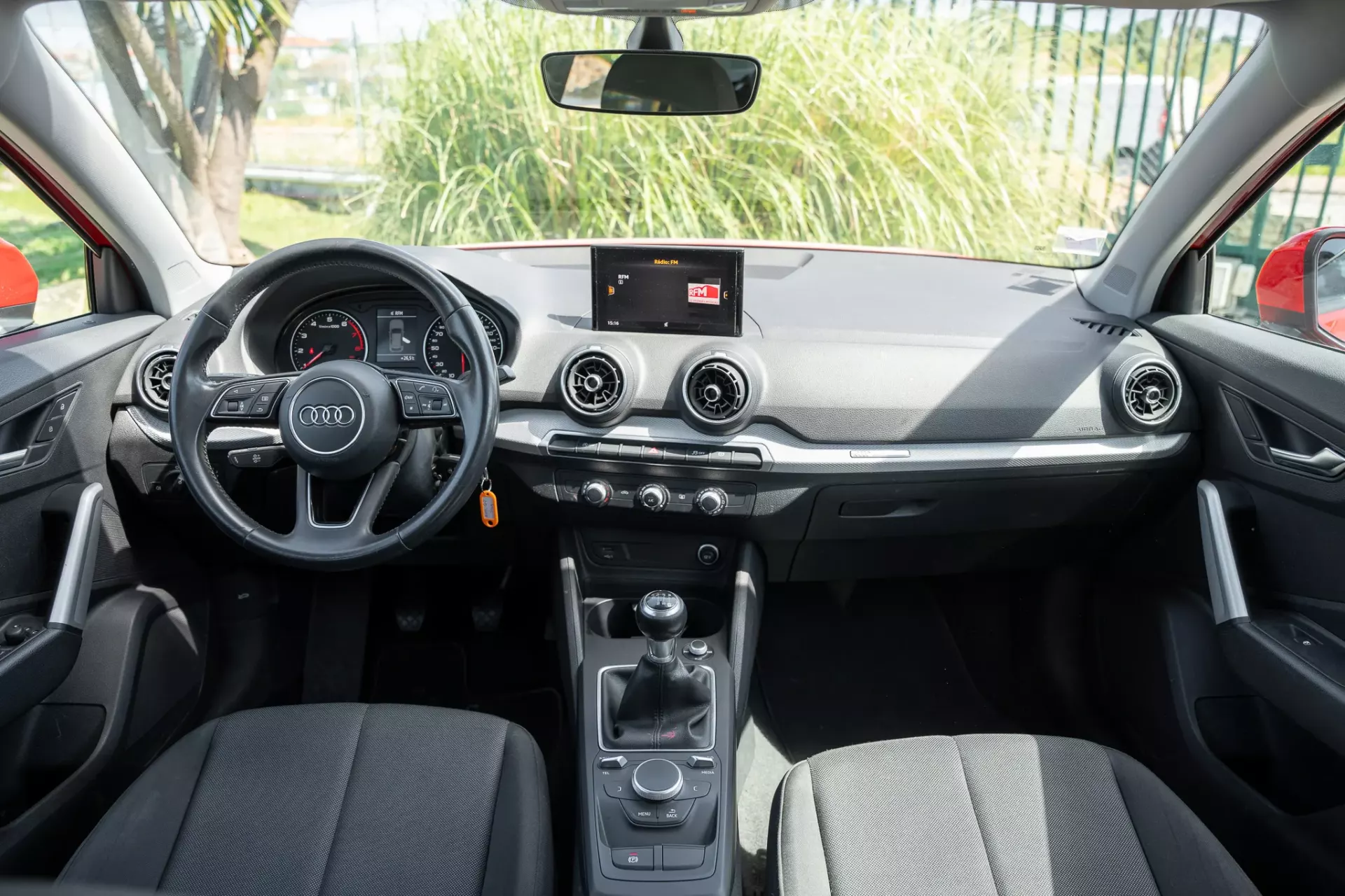 Audi Q2 30 TFSI Advanced 5