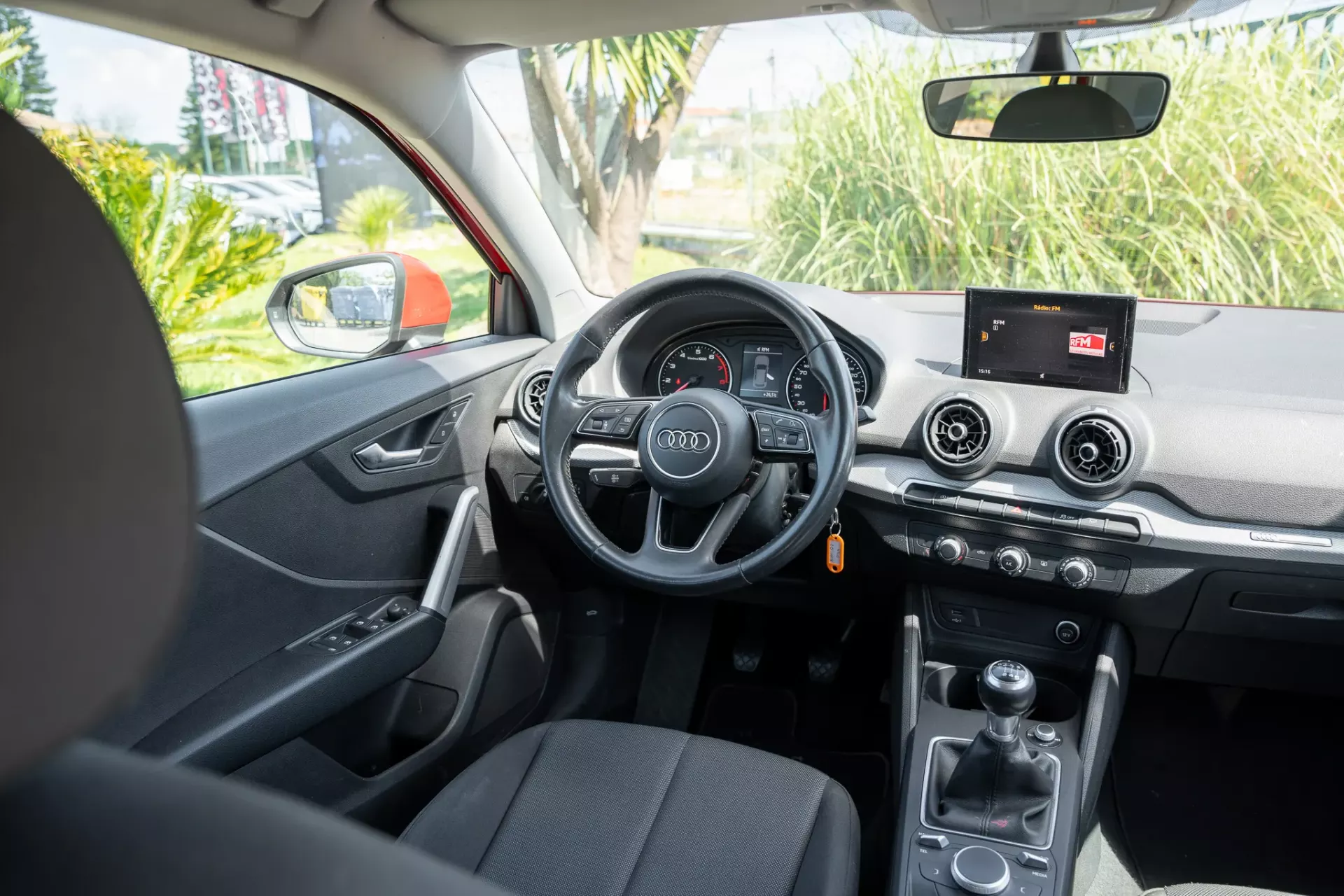 Audi Q2 30 TFSI Advanced 6