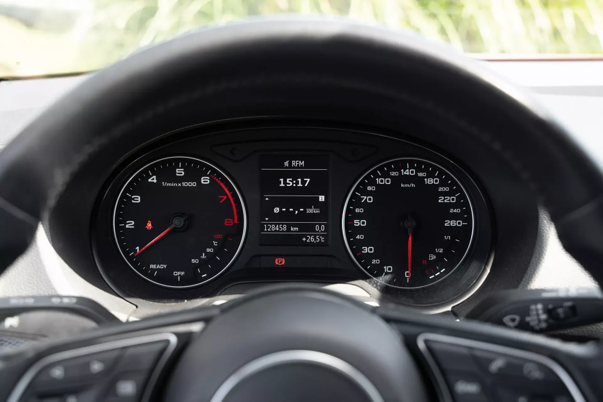 Audi Q2 30 TFSI Advanced 7