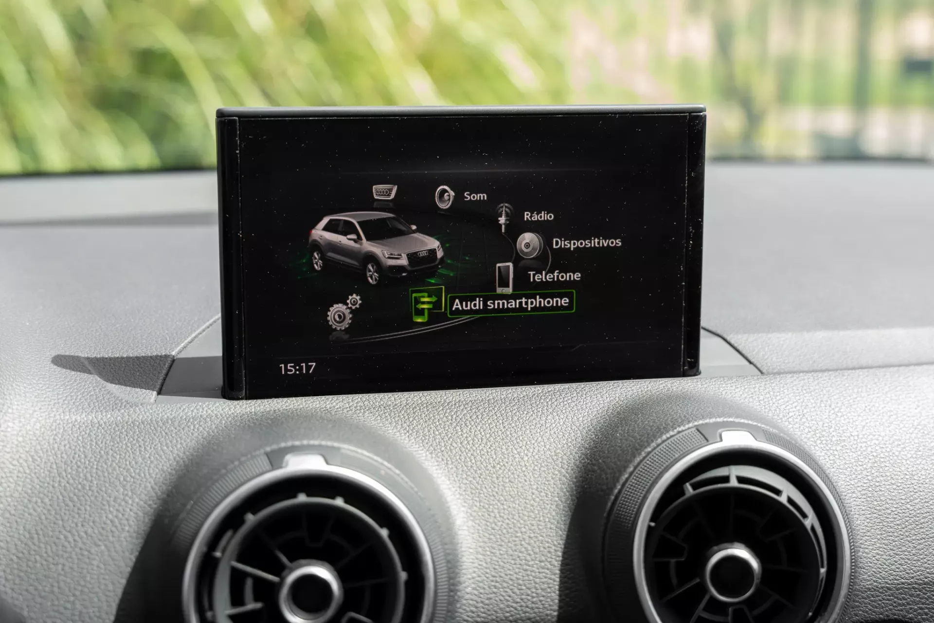 Audi Q2 30 TFSI Advanced 9