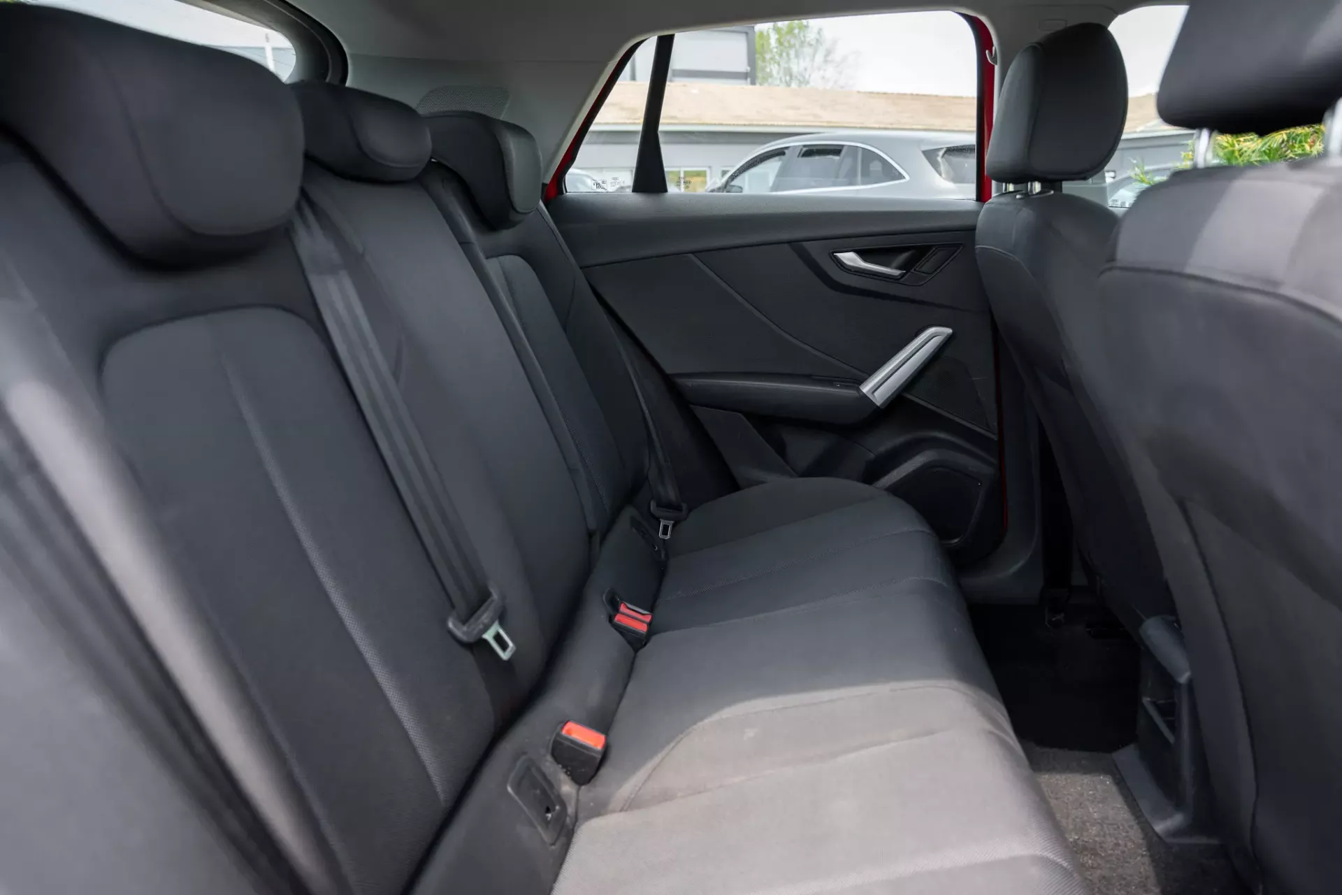 Audi Q2 30 TFSI Advanced 14