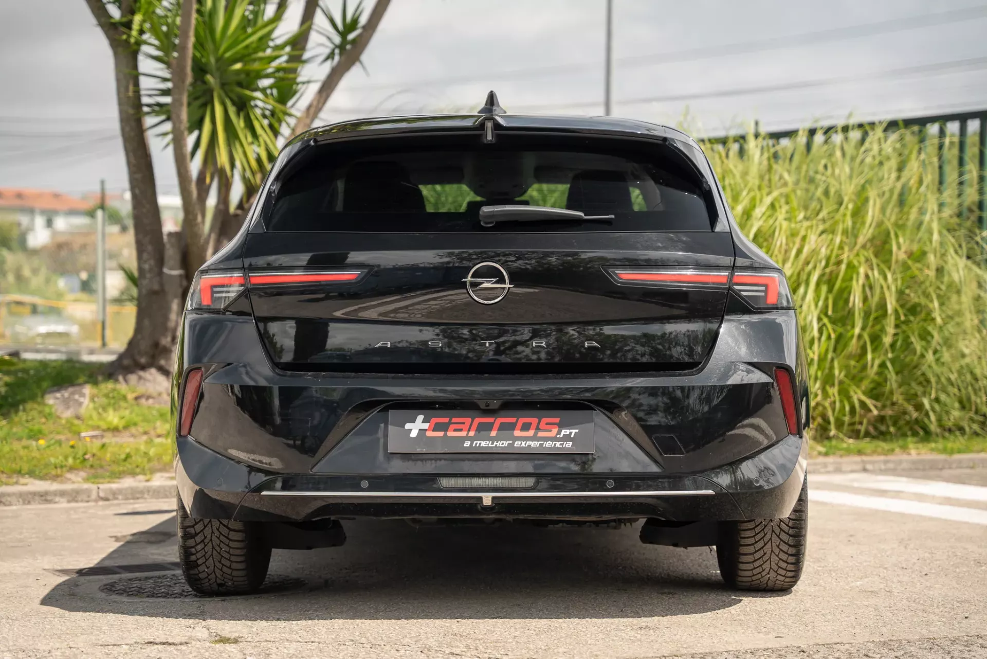 Opel Astra 1.5 D Elegance 3