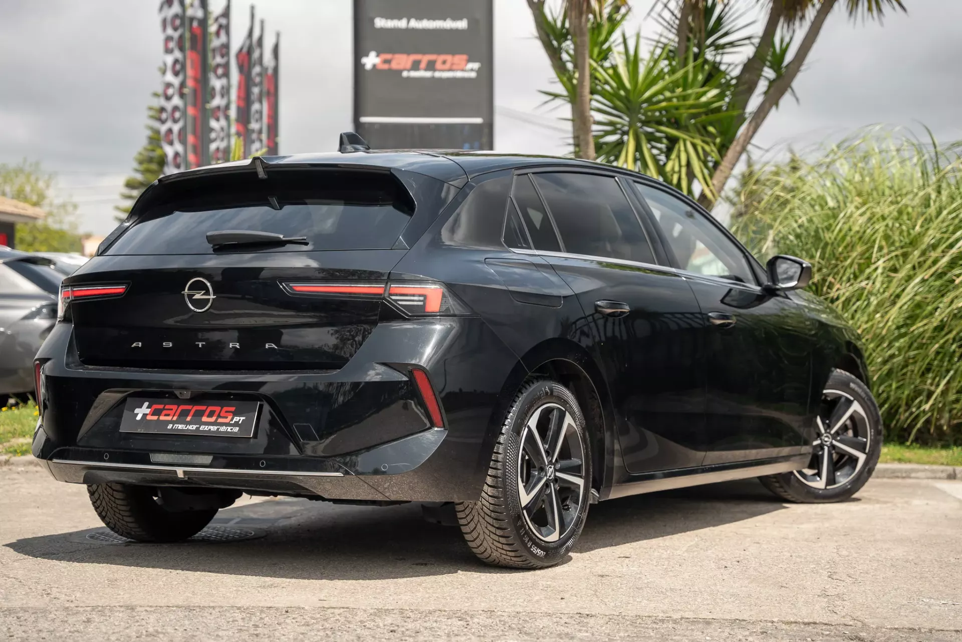 Opel Astra 1.5 D Elegance 4