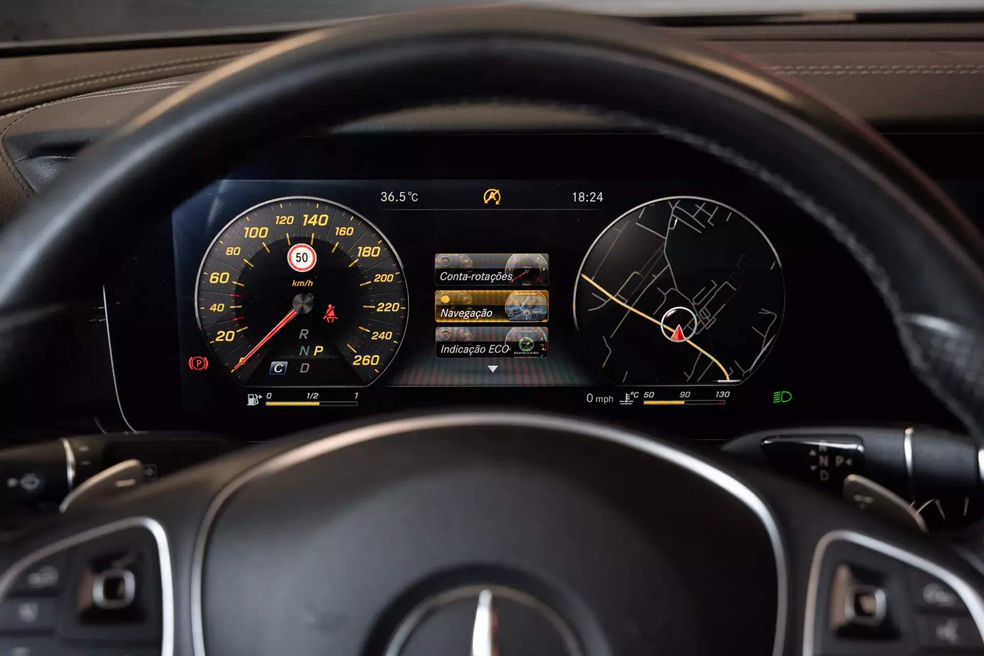 Mercedes-Benz E 220 d AMG Line Aut. 7