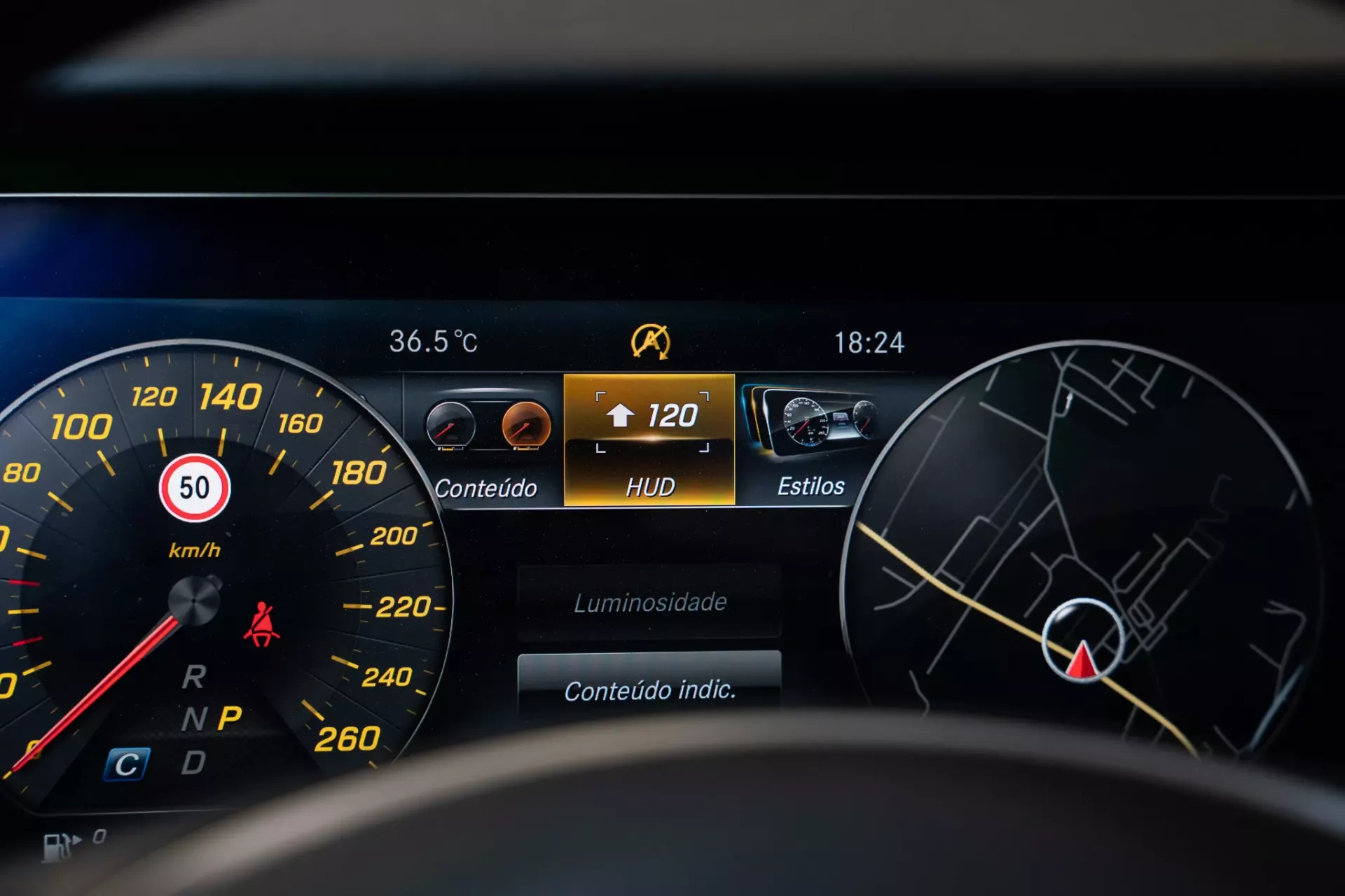 Mercedes-Benz E 220 d AMG Line Aut. 10