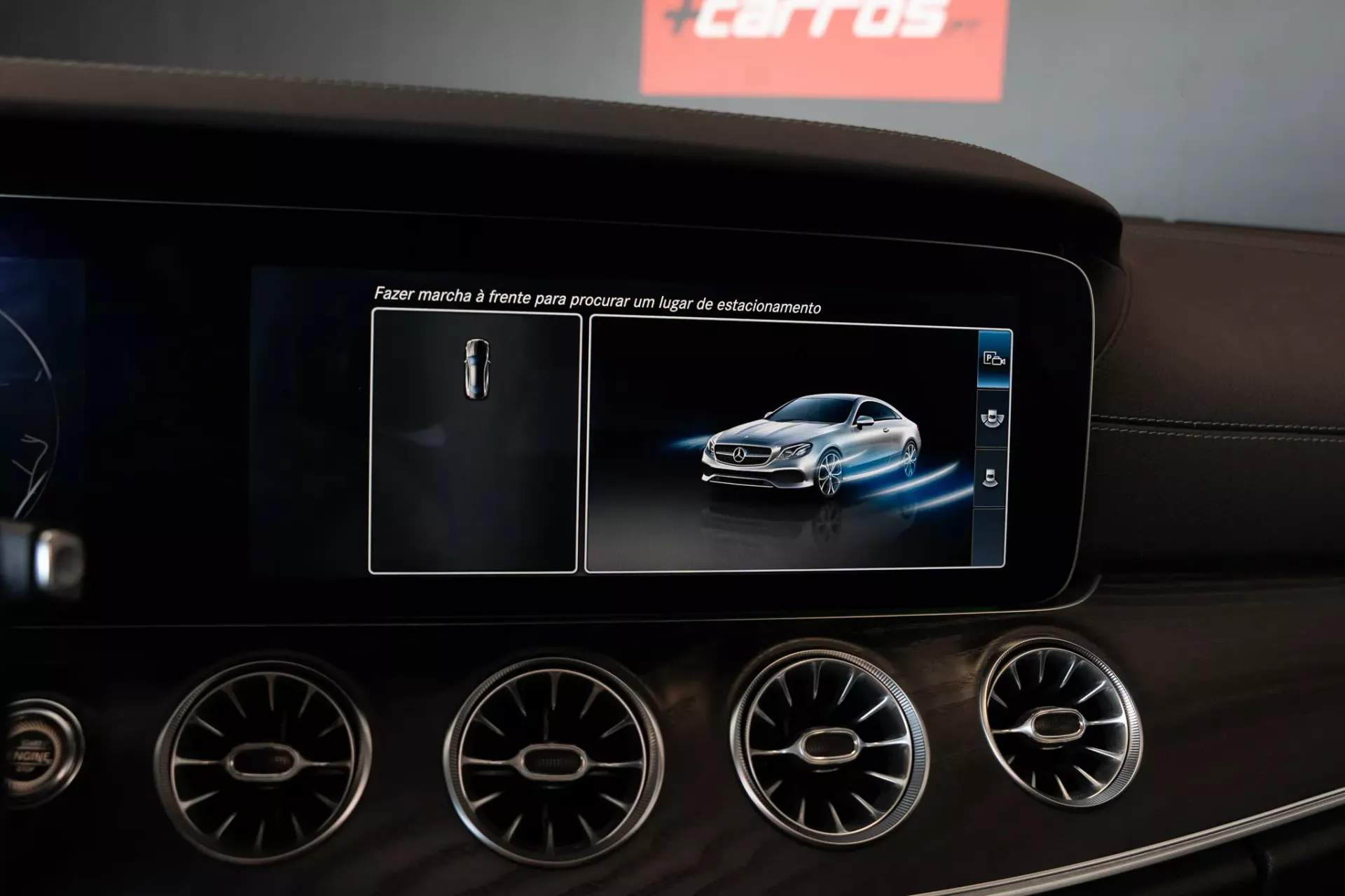 Mercedes-Benz E 220 d AMG Line Aut. 13