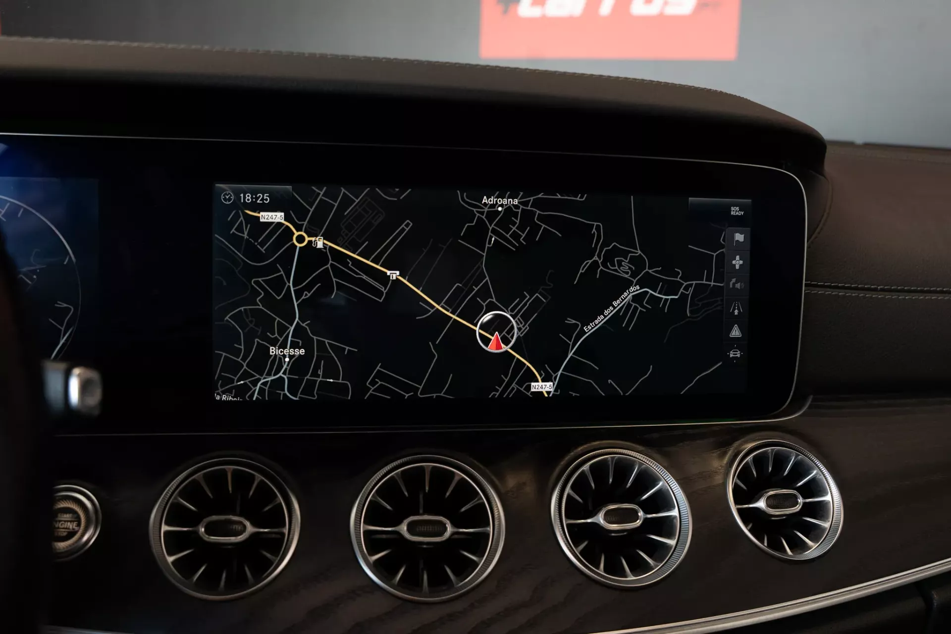 Mercedes-Benz E 220 d AMG Line Aut. 14