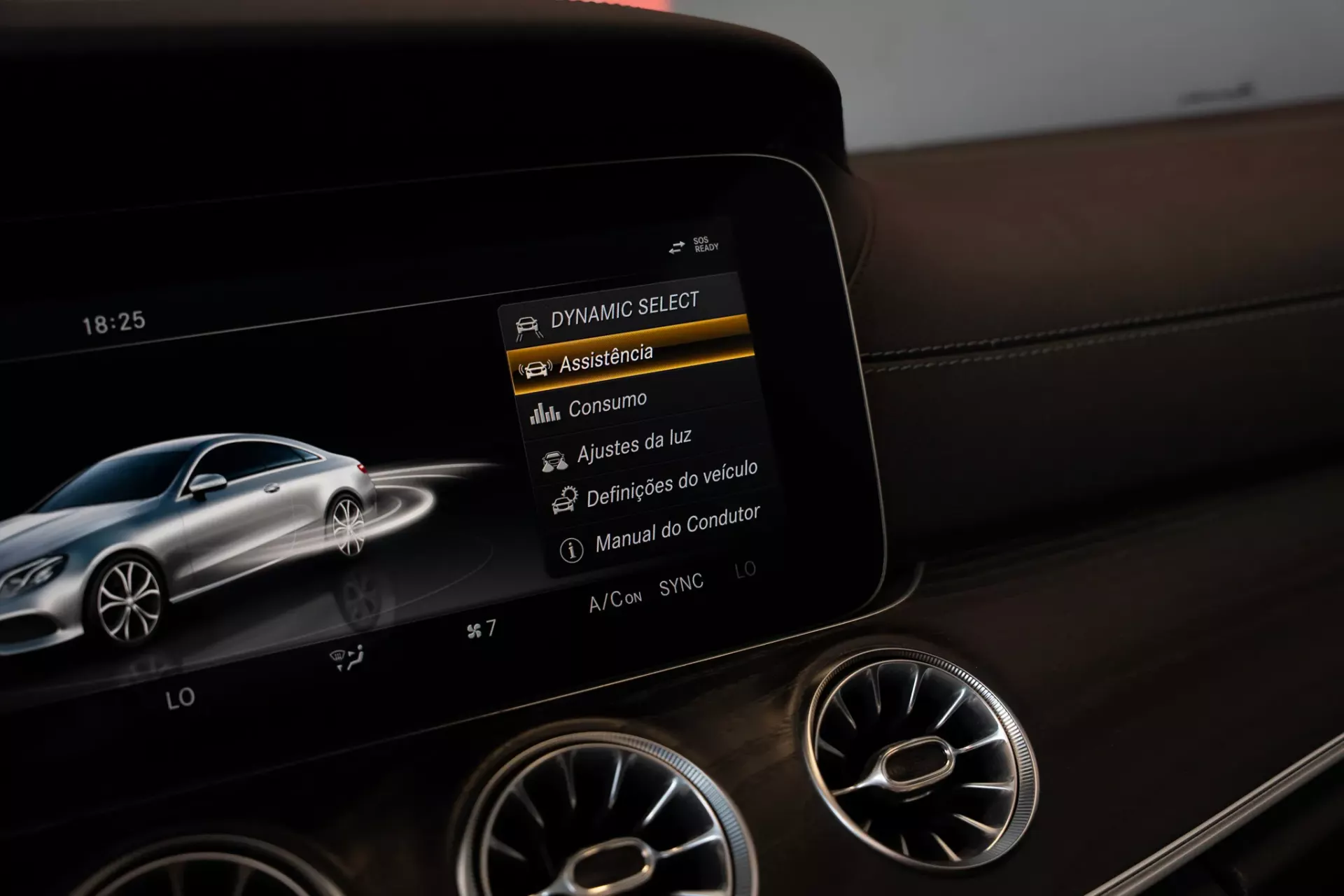 Mercedes-Benz E 220 d AMG Line Aut. 17