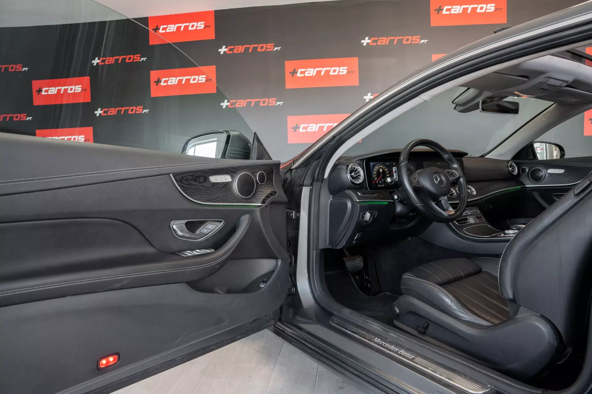 Mercedes-Benz E 220 d AMG Line Aut. 20