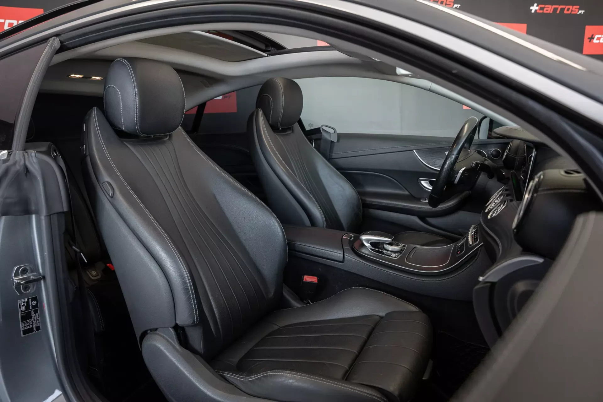 Mercedes-Benz E 220 d AMG Line Aut. 23