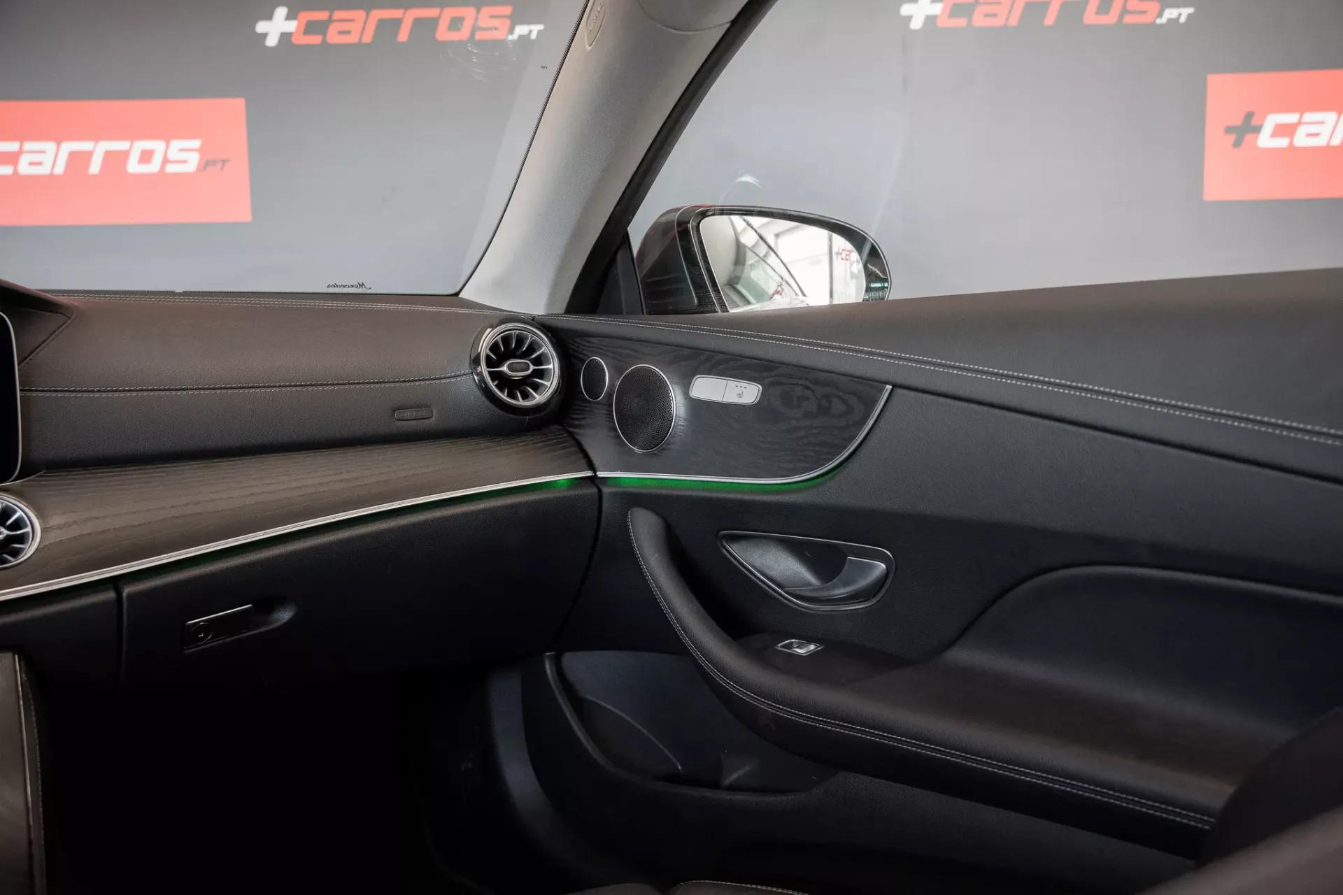 Mercedes-Benz E 220 d AMG Line Aut. 25