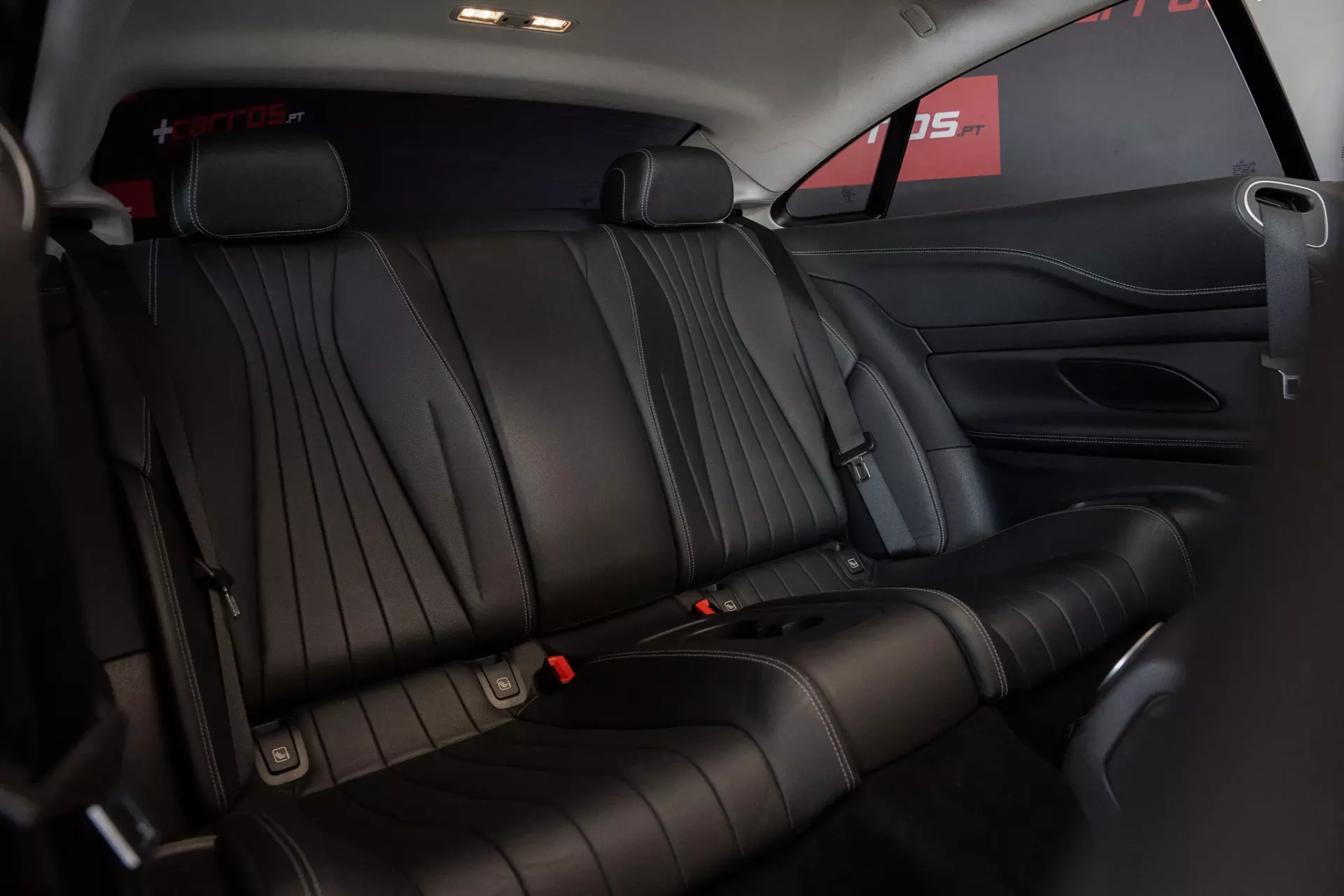 Mercedes-Benz E 220 d AMG Line Aut. 26