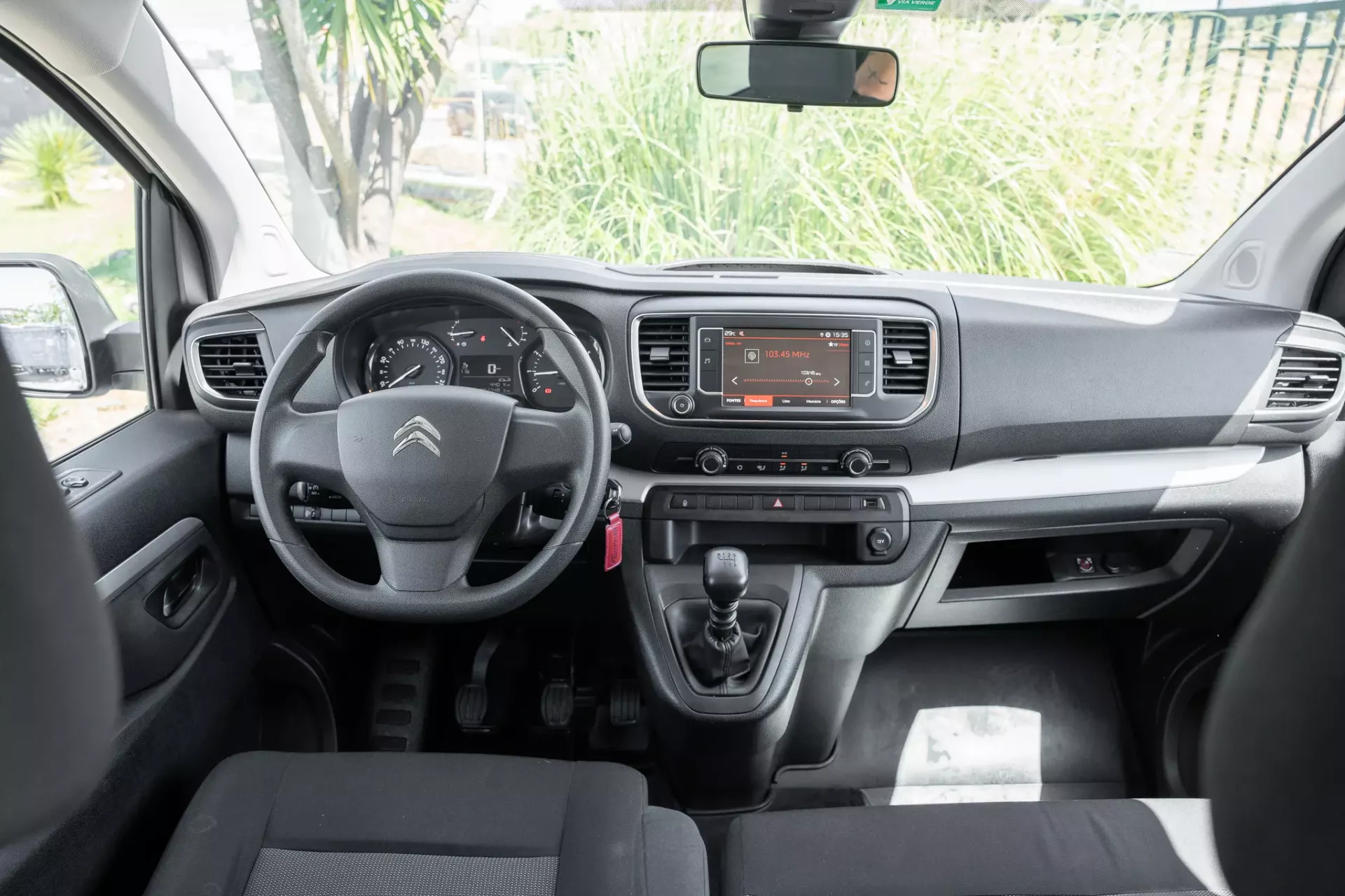 Citroën Spacetourer 1.5 BlueHDi XL Feel 5