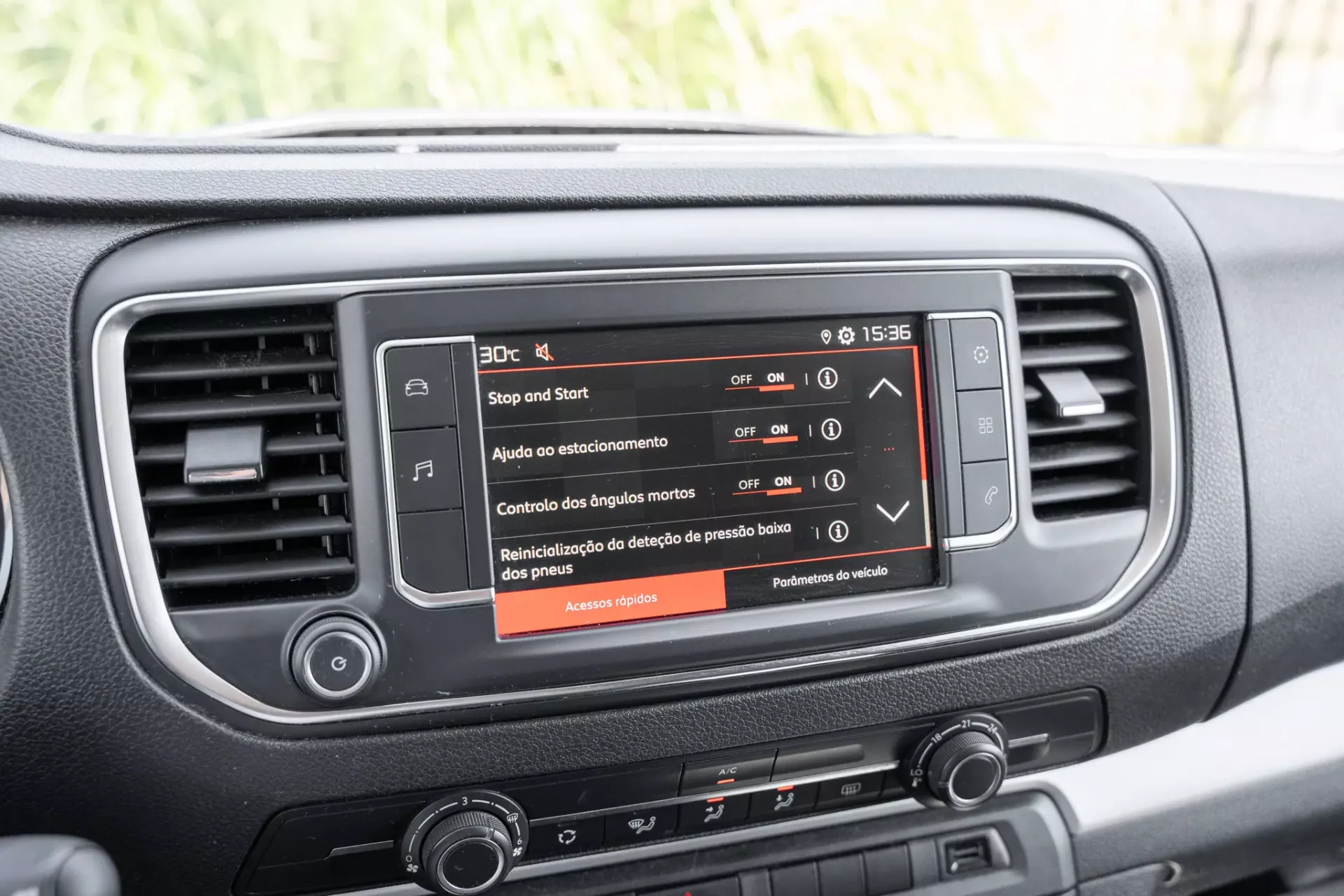 Citroën Spacetourer 1.5 BlueHDi XL Feel 9