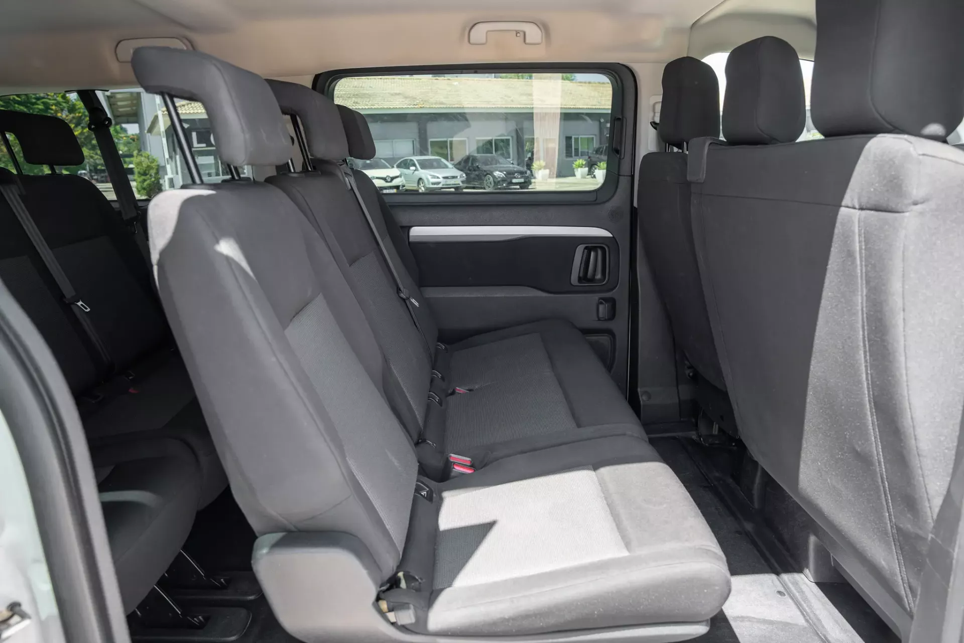 Citroën Spacetourer 1.5 BlueHDi XL Feel 13