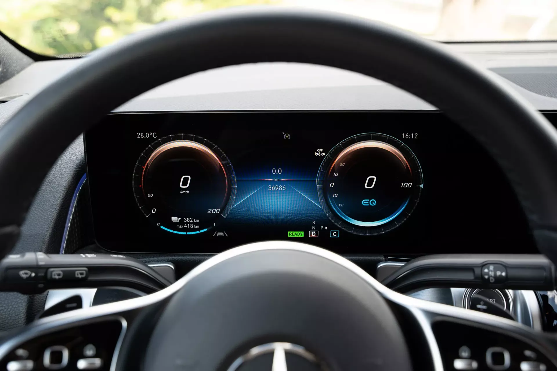 Mercedes-Benz EQB 250 Electric Art 7