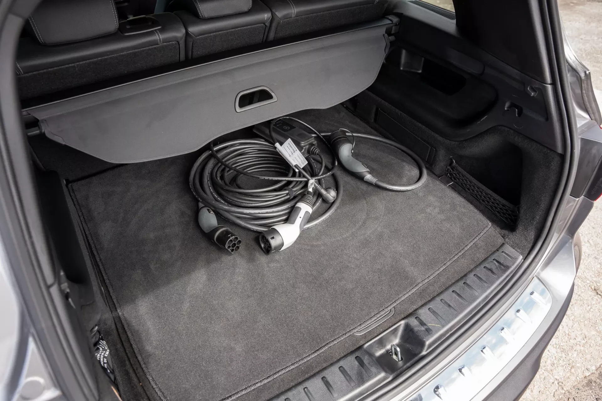 Mercedes-Benz EQB 250 Electric Art 22