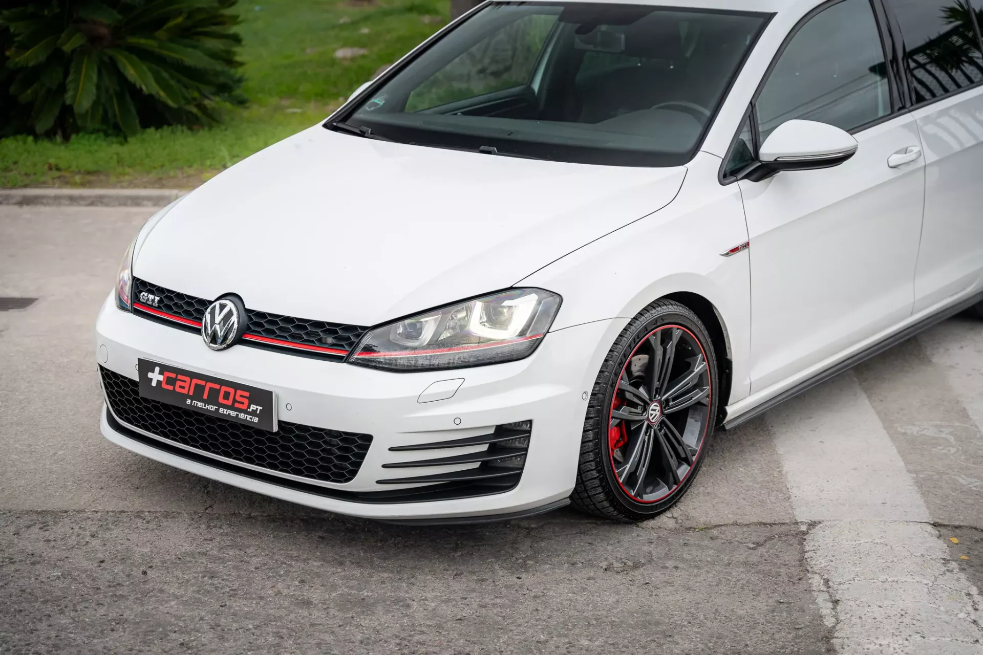 Volkswagen Golf 2.0 TSi GTI EDITION 35 DSG 2