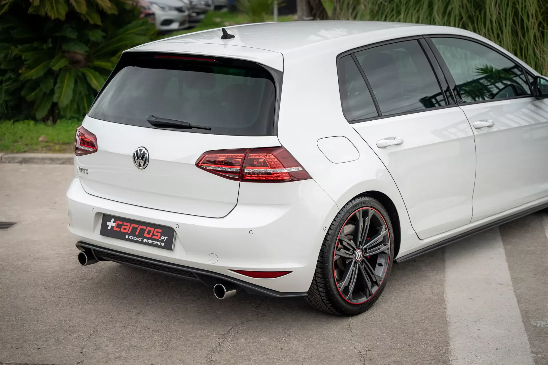 Volkswagen Golf 2.0 TSi GTI EDITION 35 DSG 6