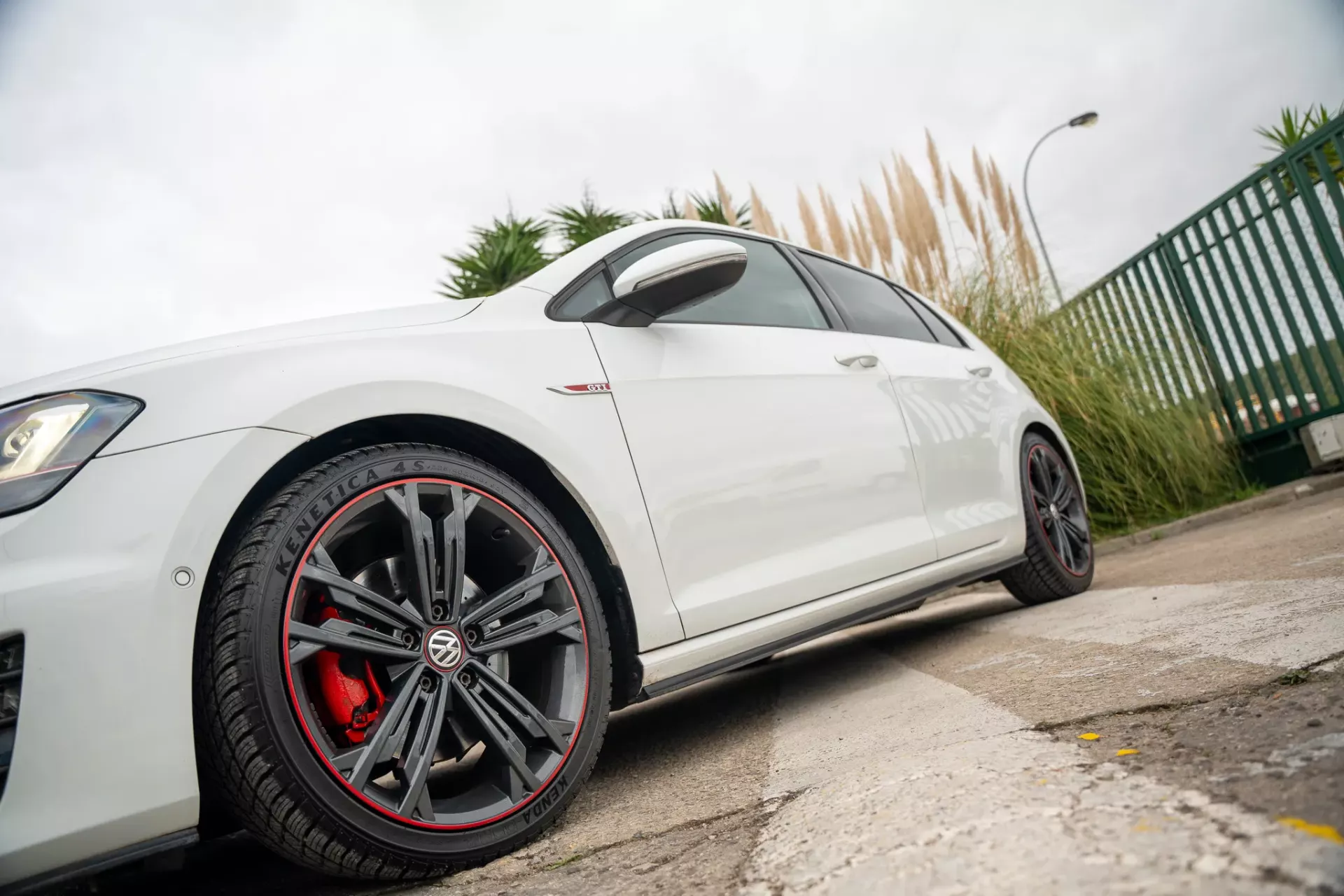 Volkswagen Golf 2.0 TSi GTI EDITION 35 DSG 7