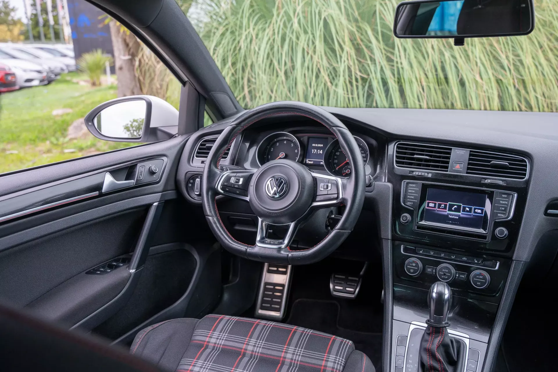 Volkswagen Golf 2.0 TSi GTI EDITION 35 DSG 9