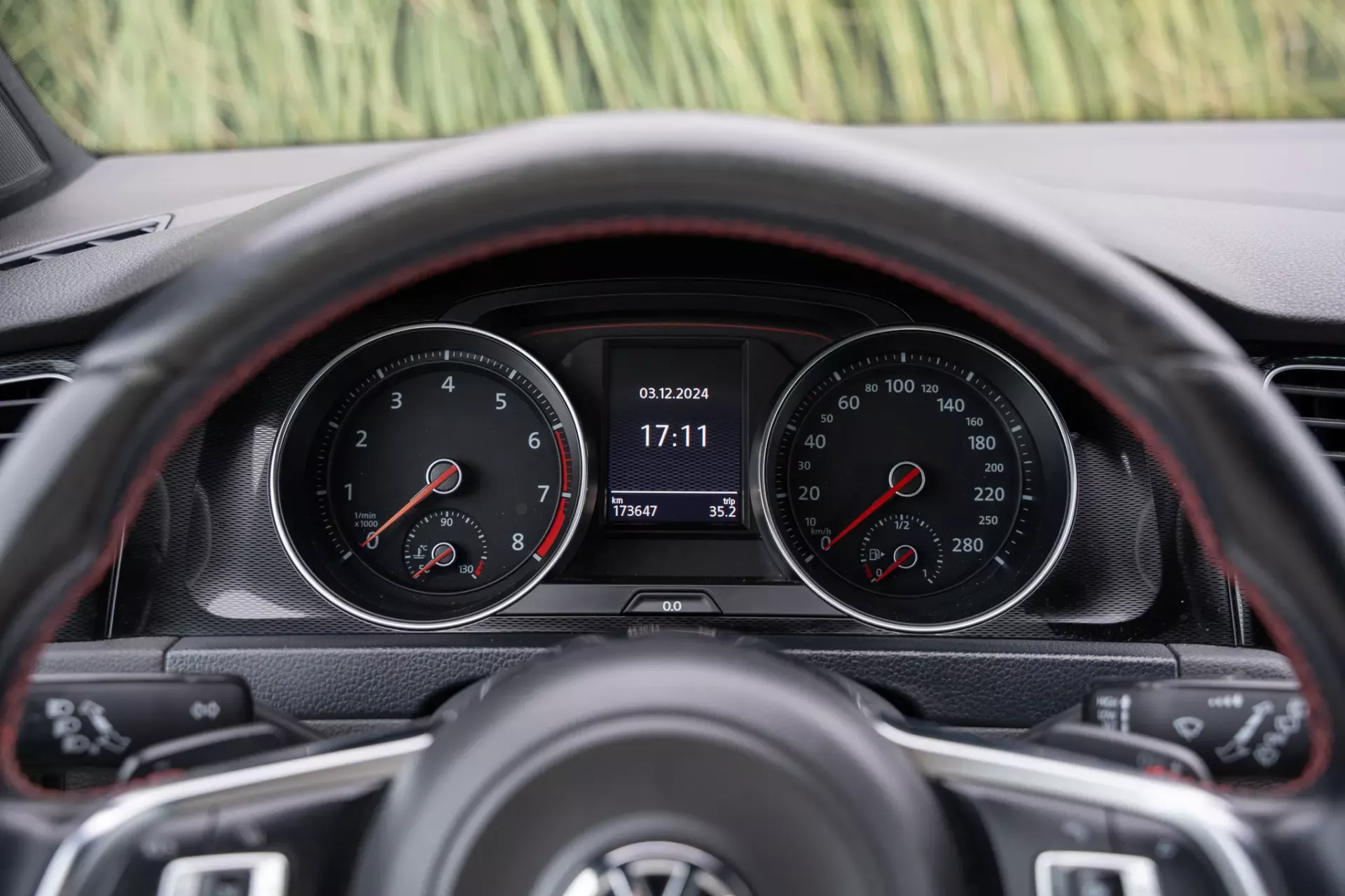 Volkswagen Golf 2.0 TSi GTI EDITION 35 DSG 10